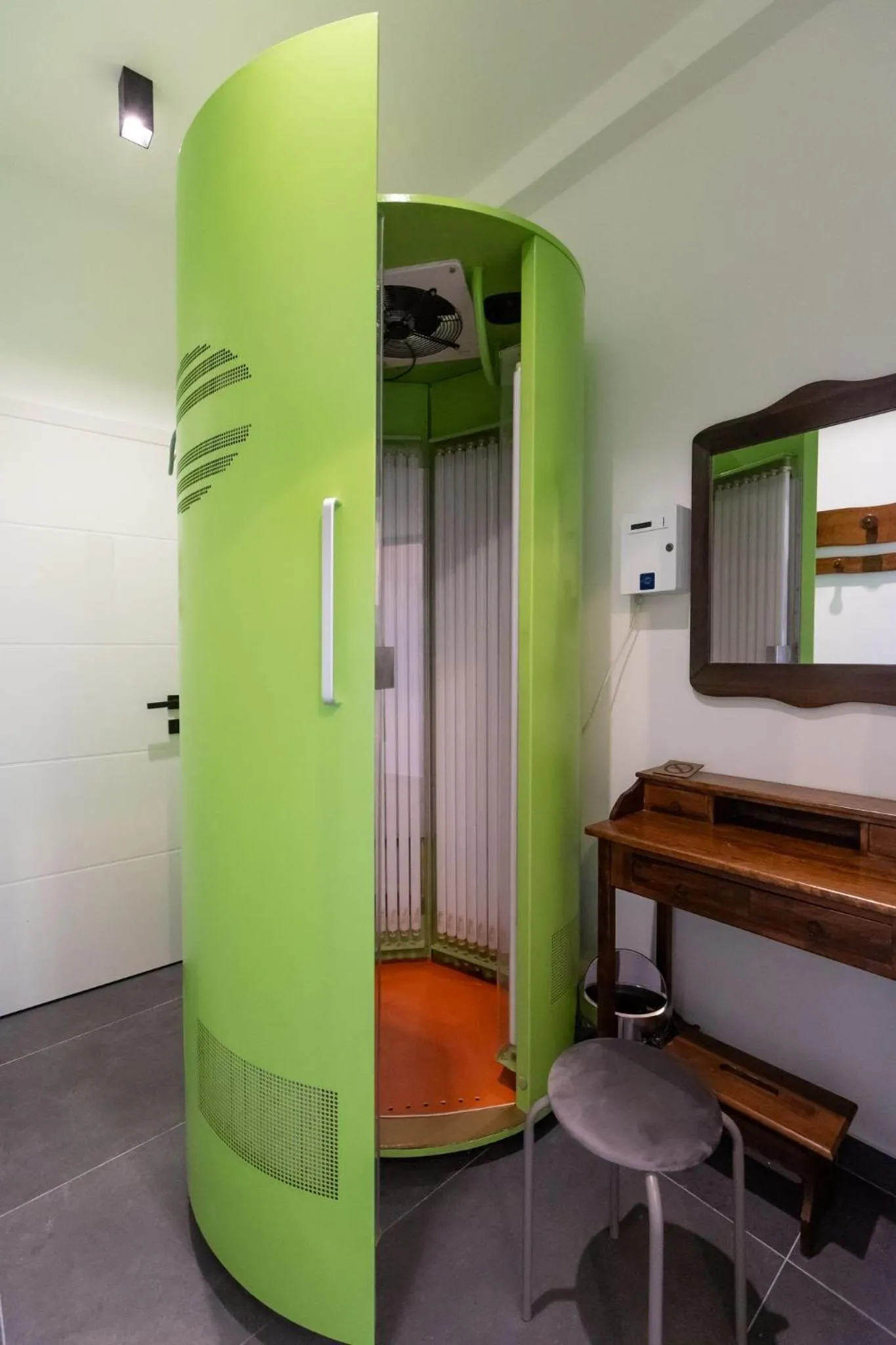 Solarium in Hotel Korona