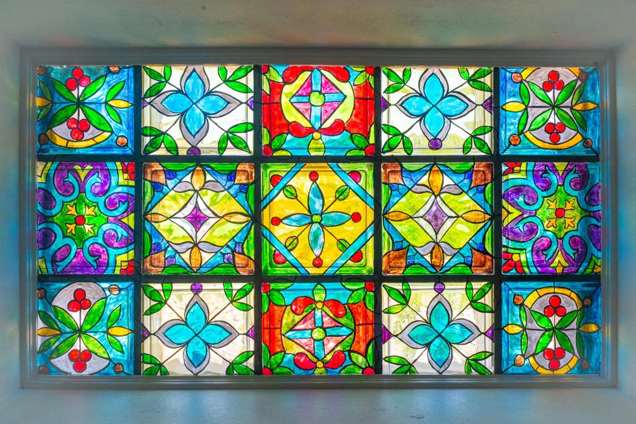 Lobby or reception in Hotel Korona