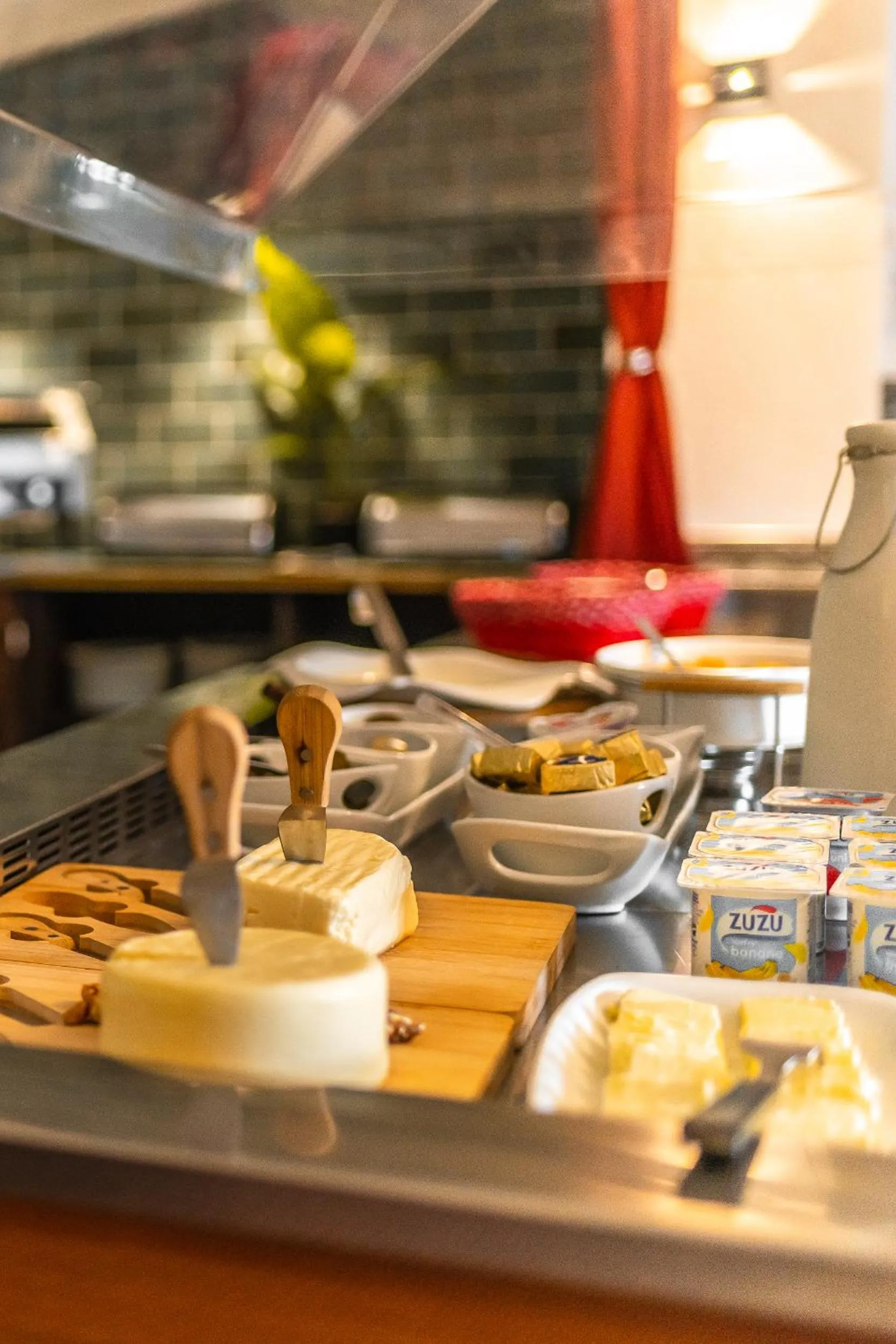 Food and drinks in Hotel Korona