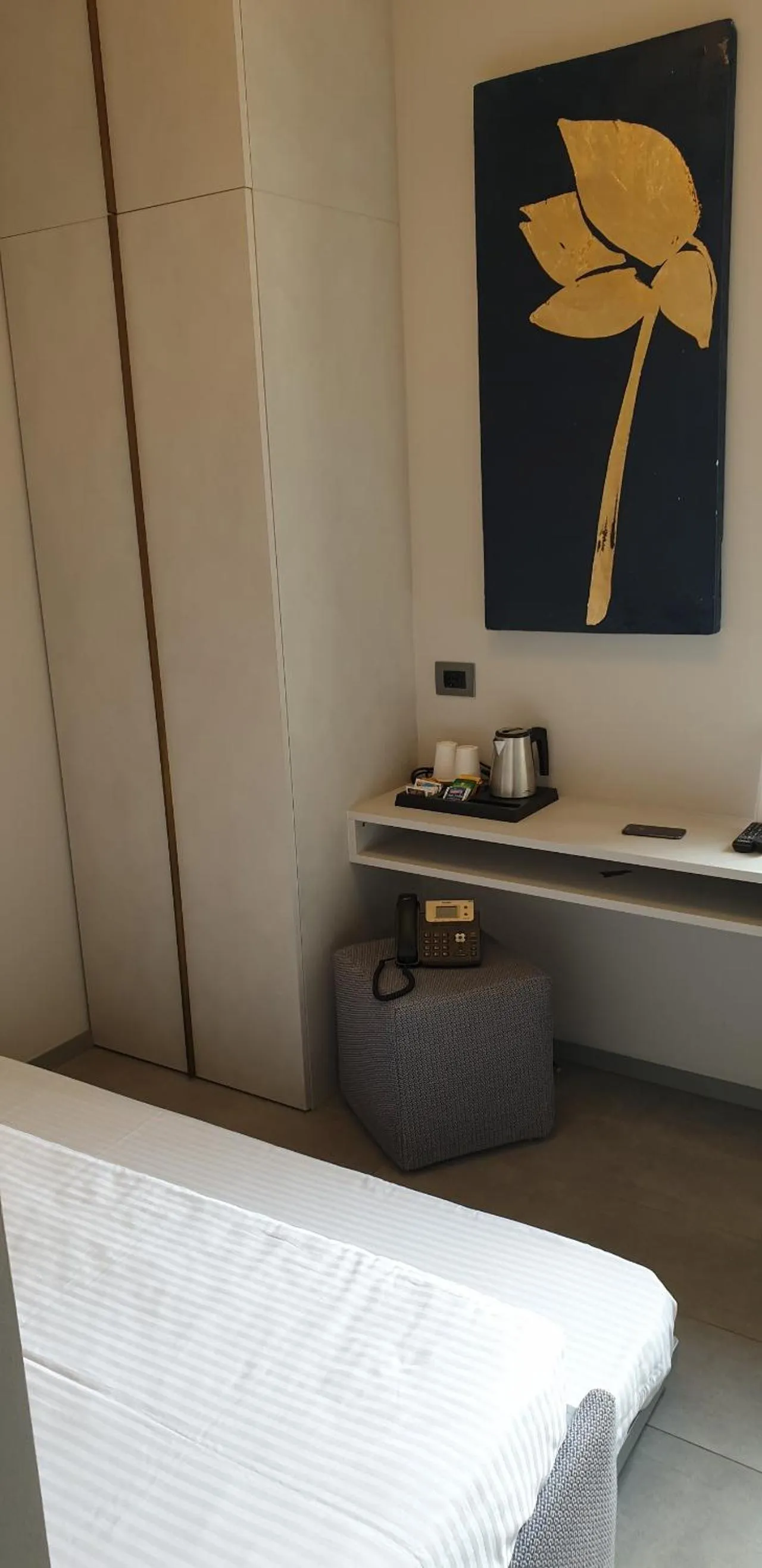 Photo of the whole room, Bed in Le Funi Hotel