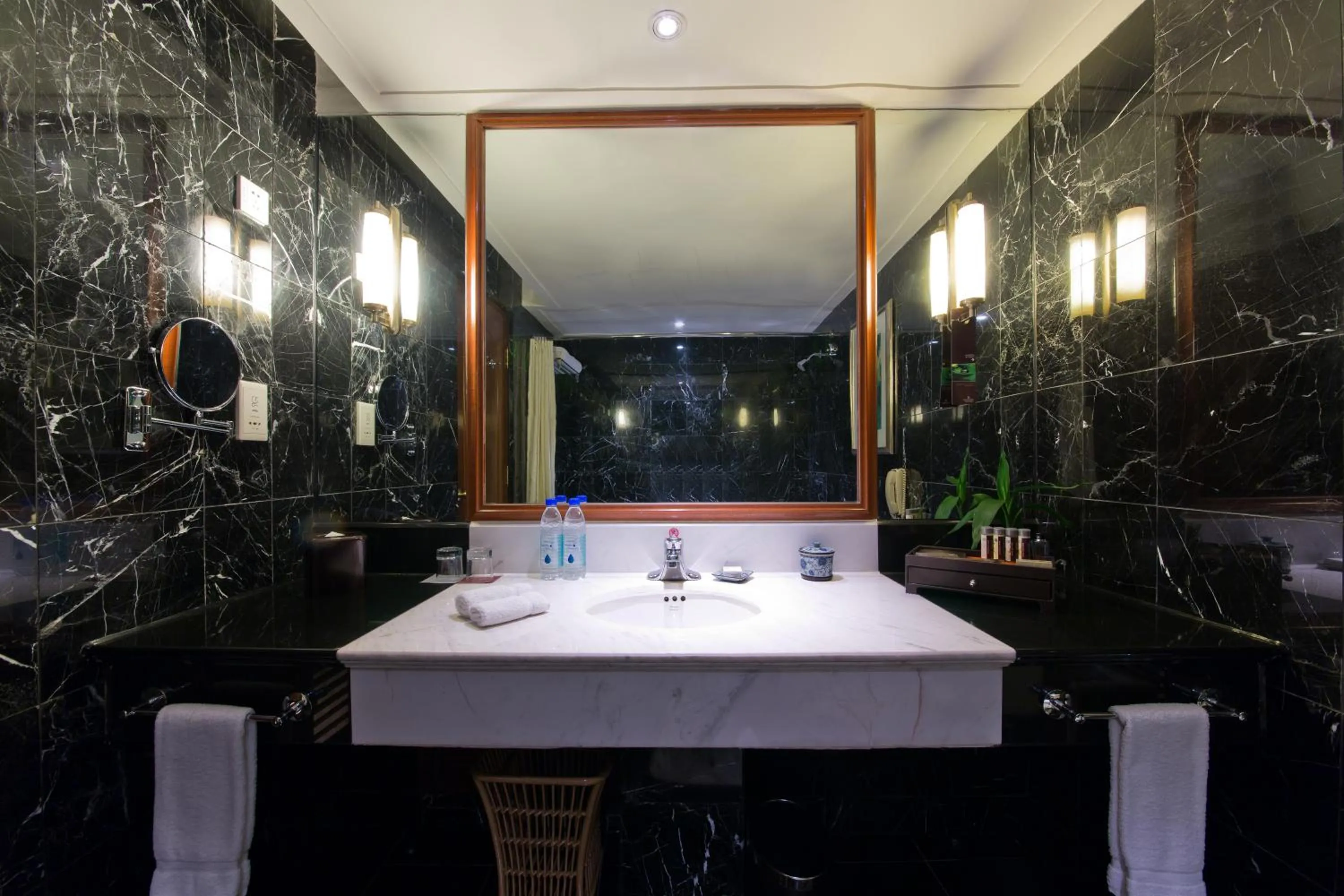 Bathroom in Clarion Hotel Tianjin