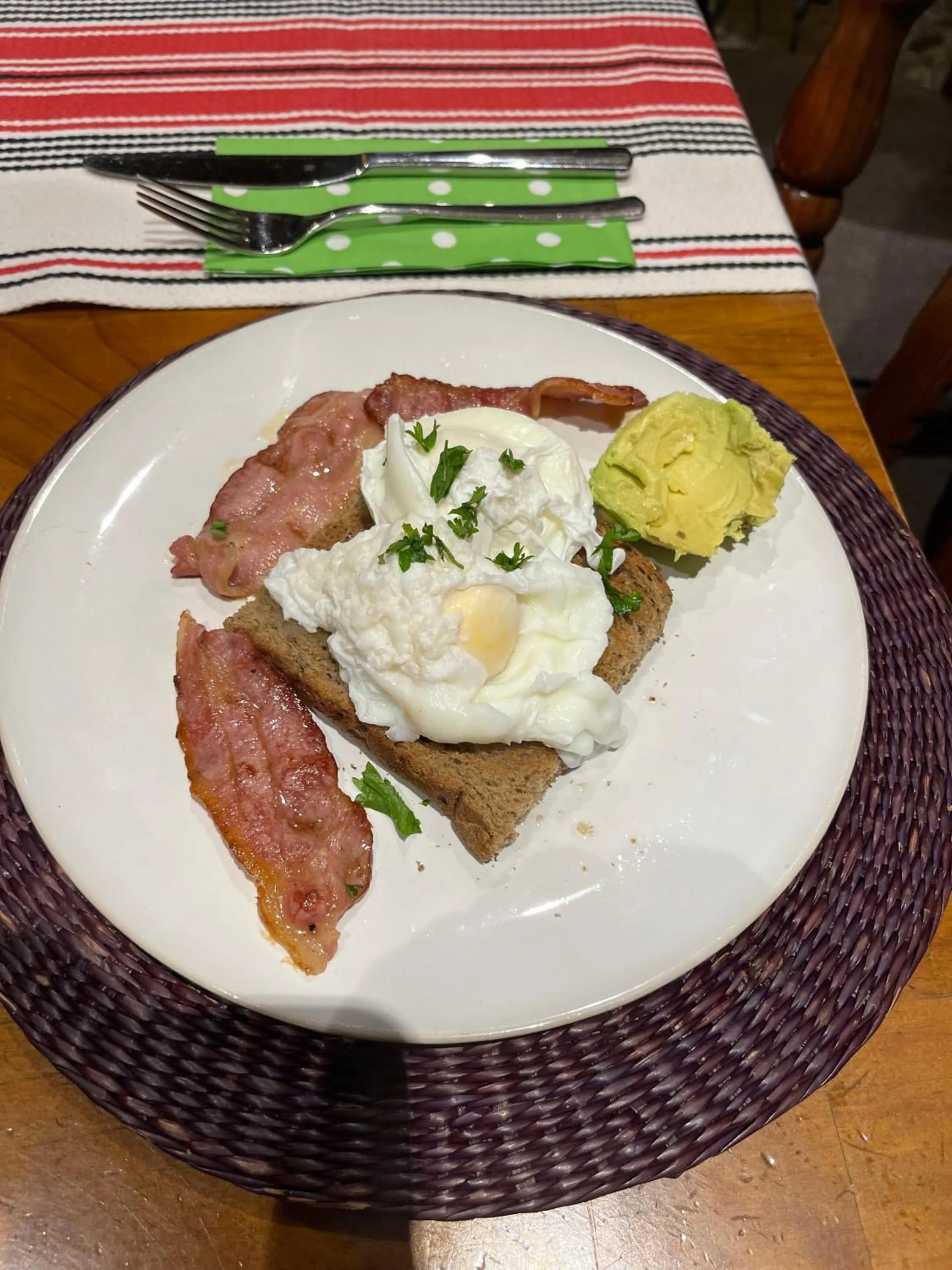 Breakfast in Oldfields