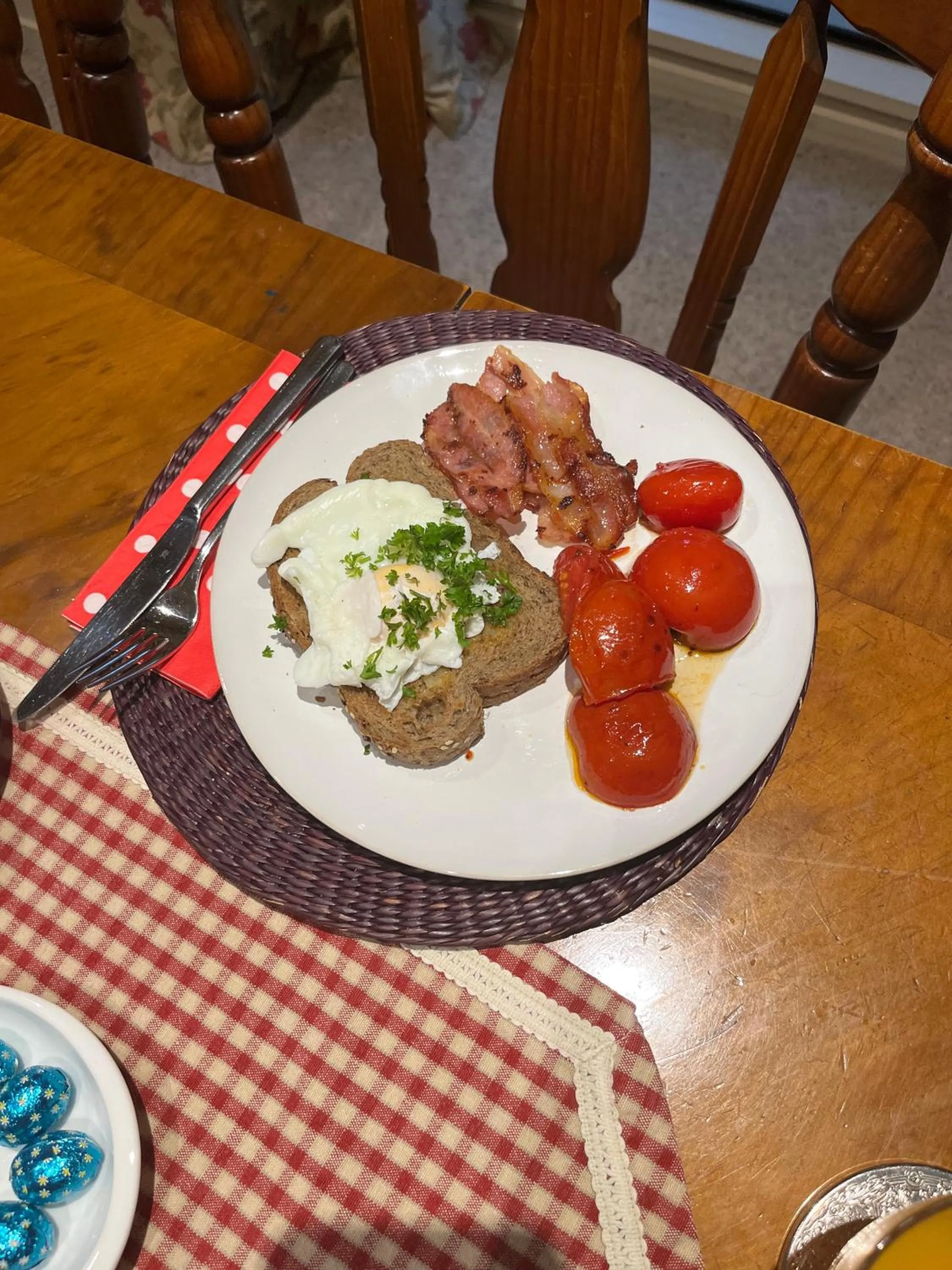 Breakfast in Oldfields