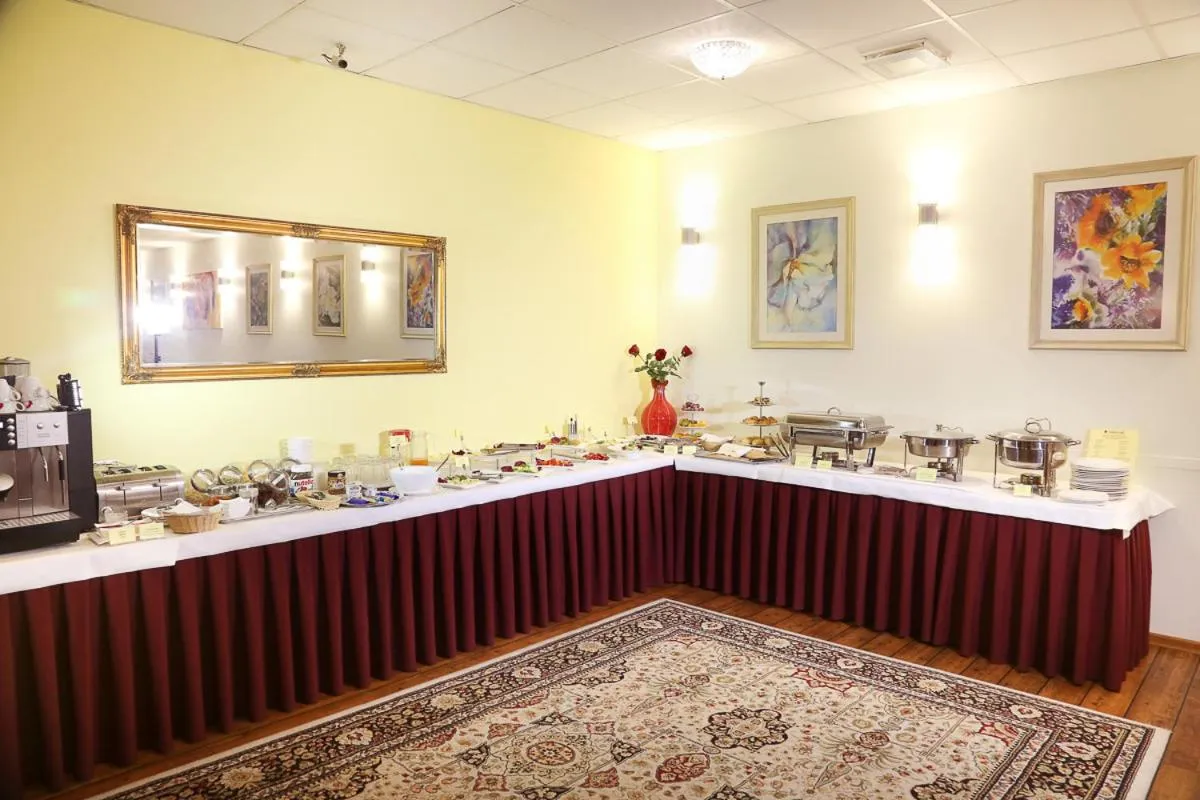 Breakfast in Smėlynė