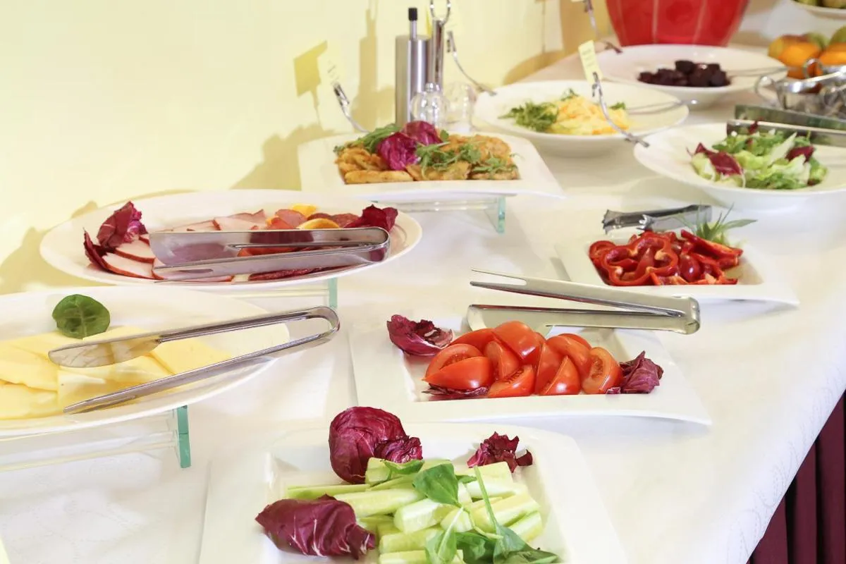 Breakfast in Smėlynė