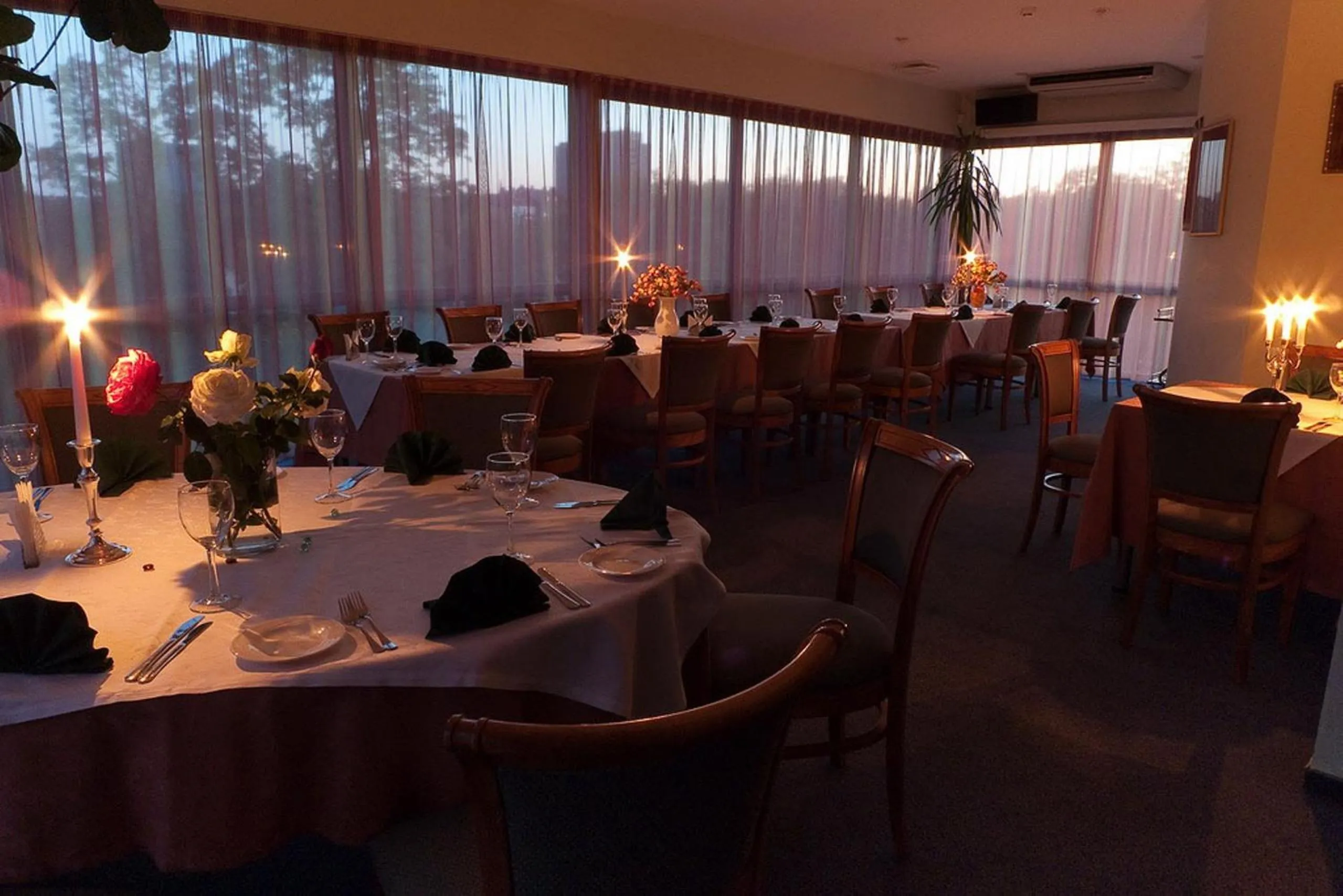 Restaurant/places to eat in Smėlynė