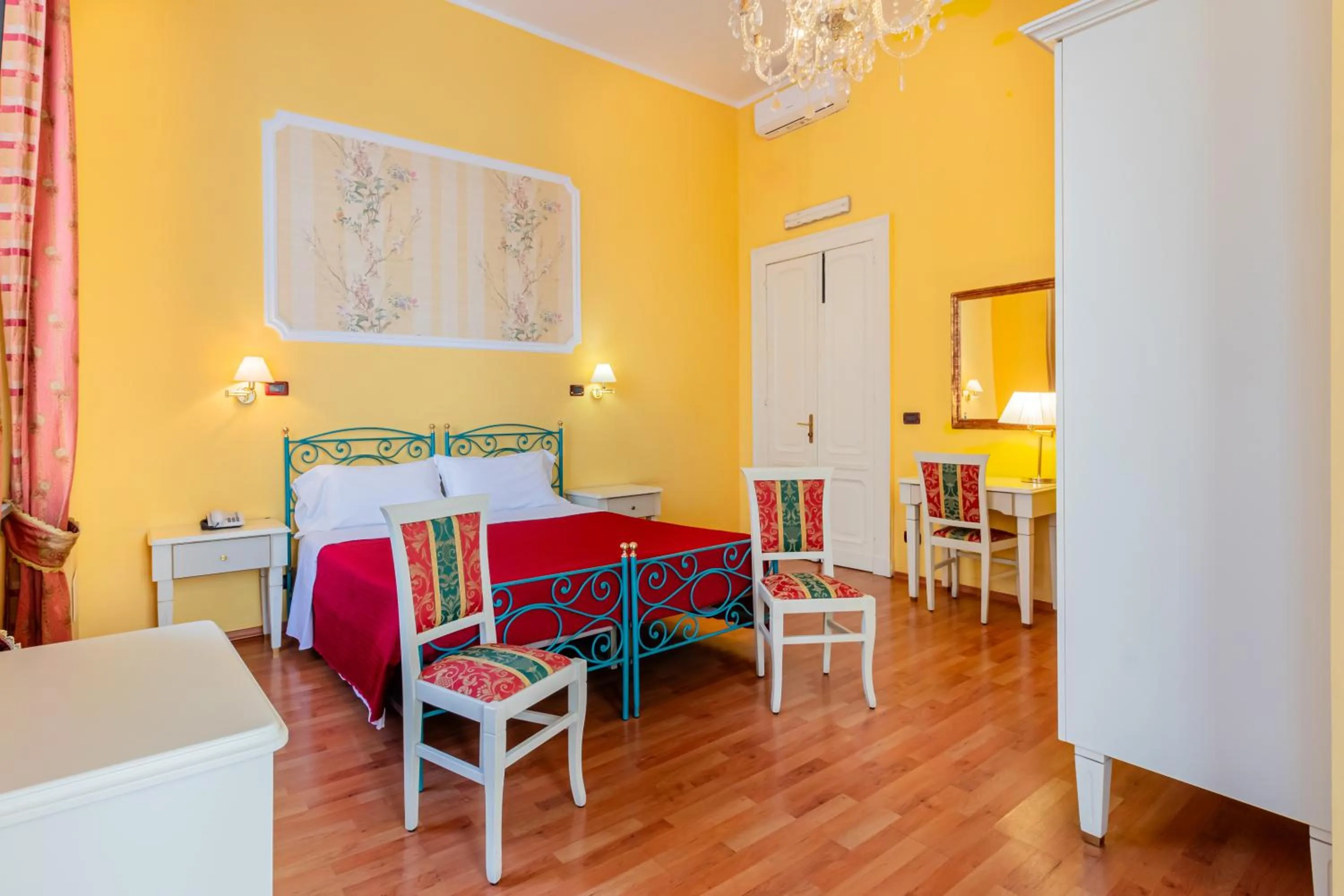 Hotel Principi D'Acaja