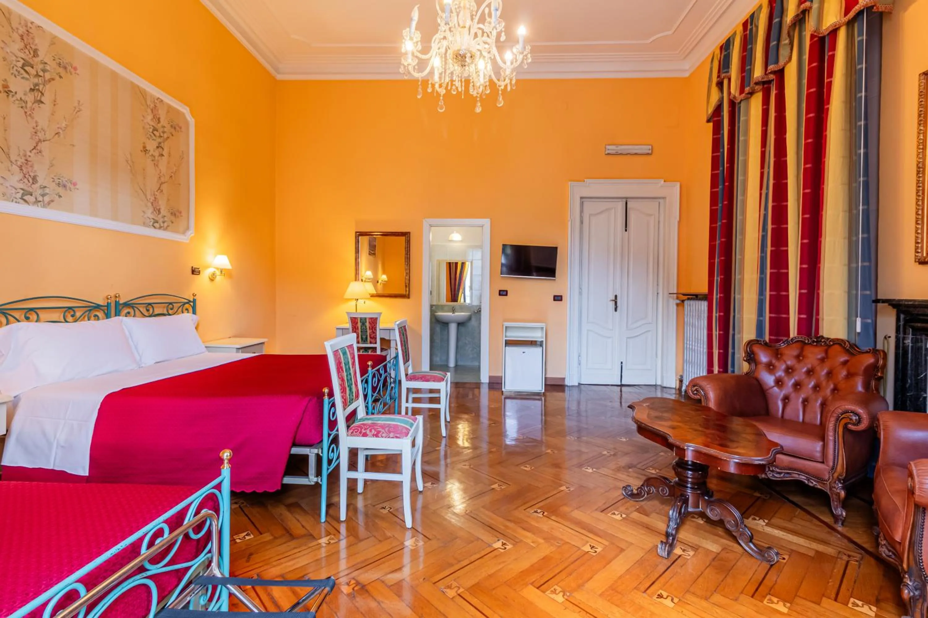 Hotel Principi D'Acaja