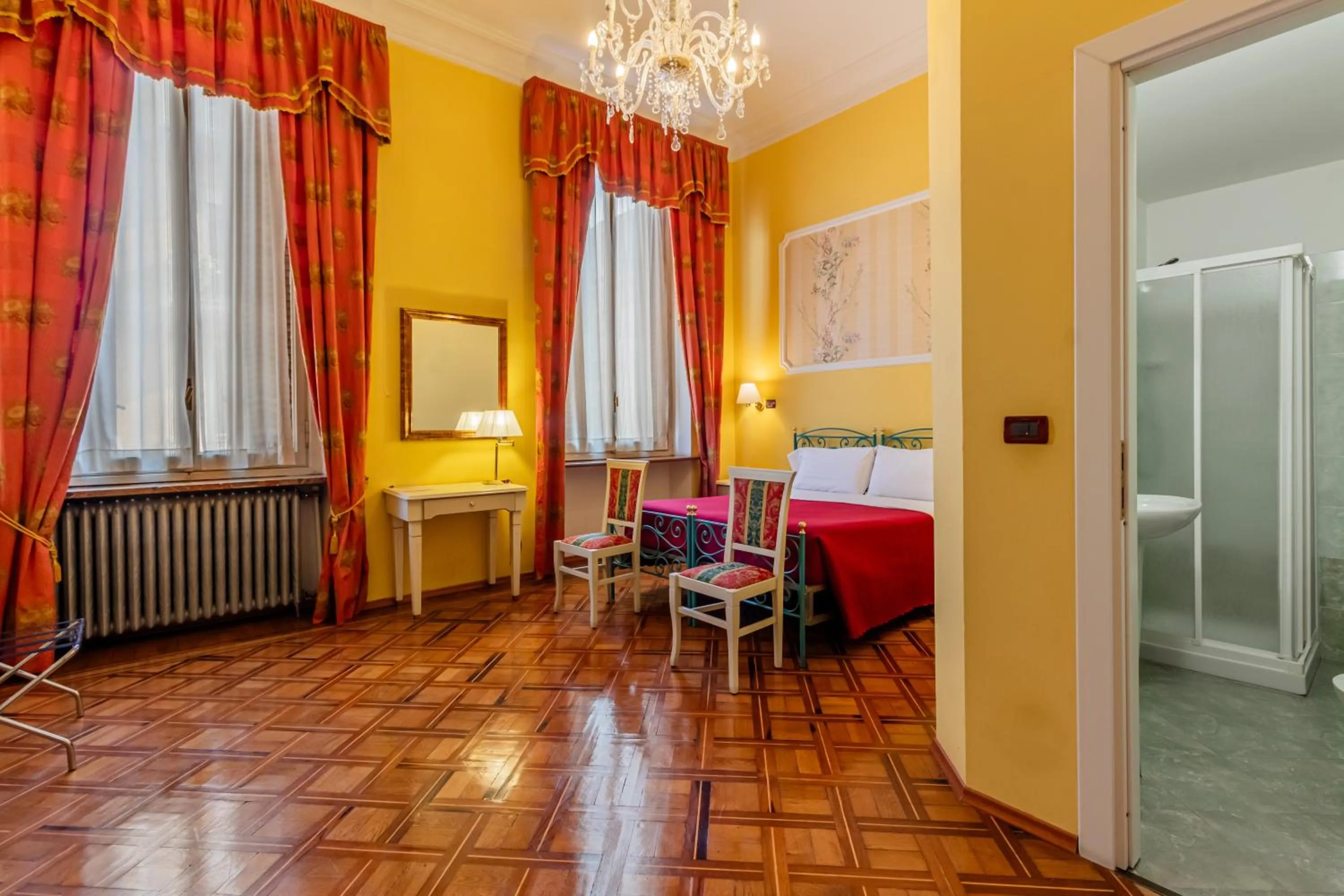 Hotel Principi D'Acaja