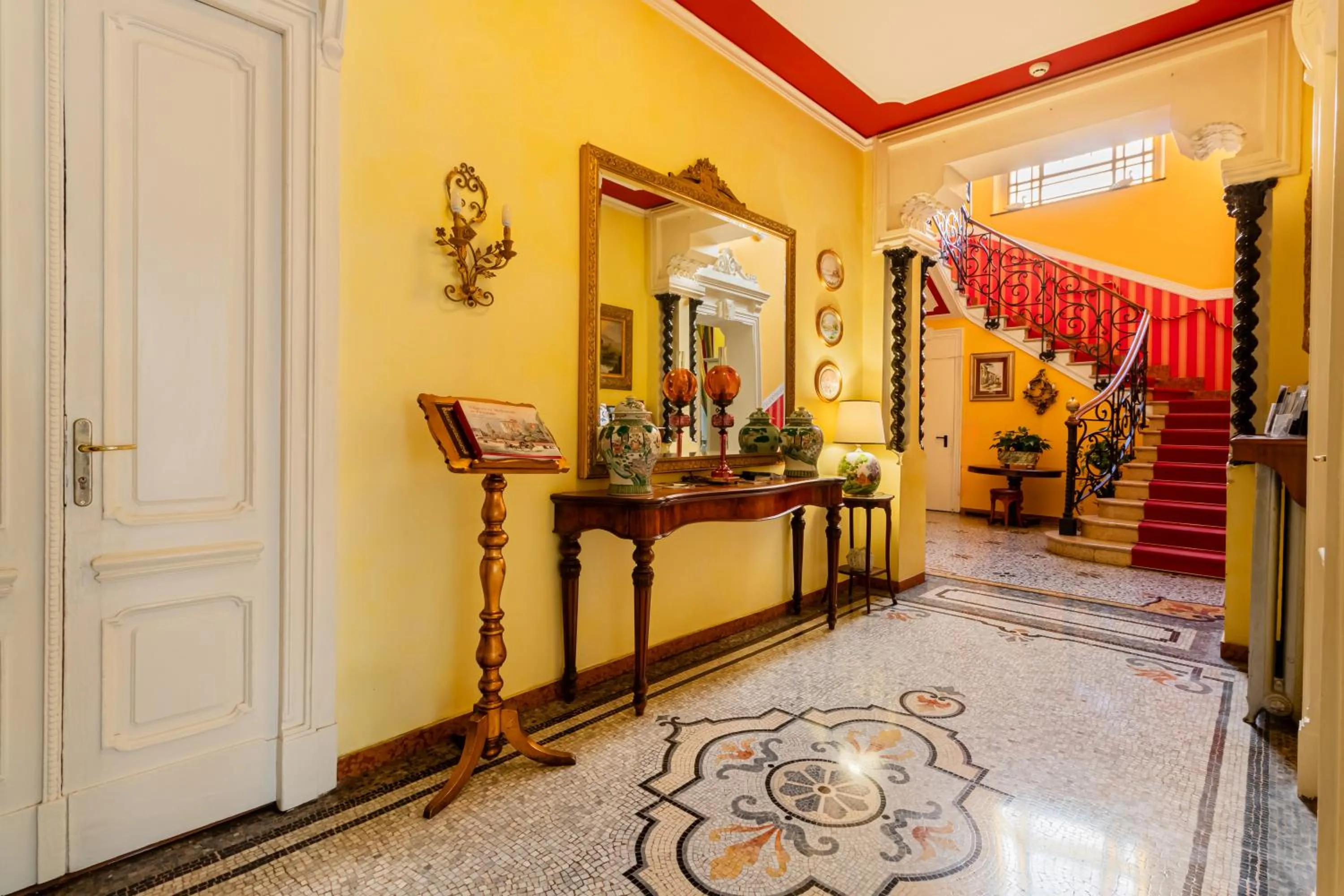 Hotel Principi D'Acaja