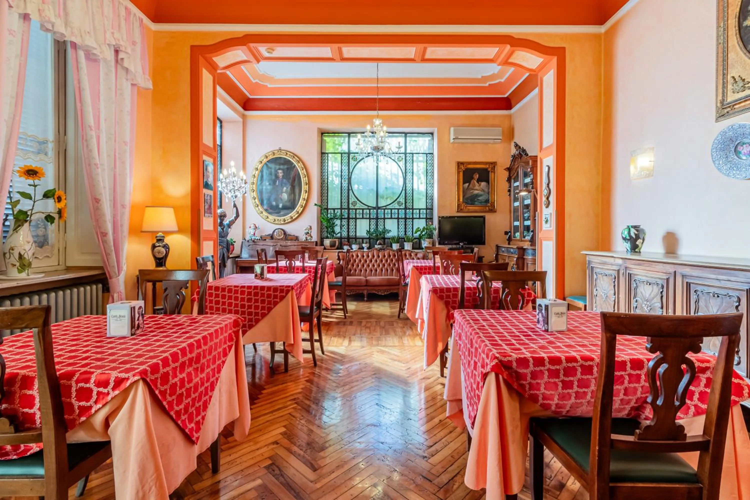 Hotel Principi D'Acaja