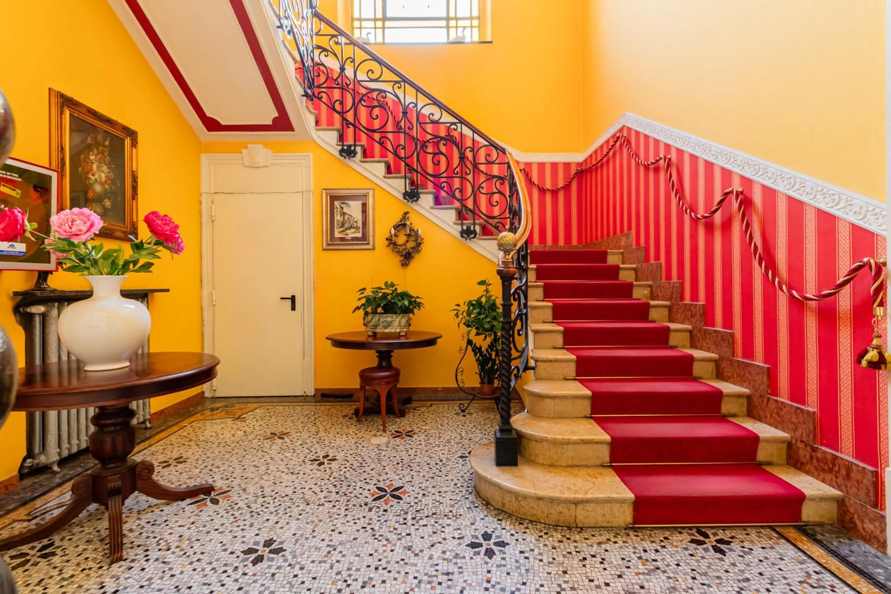 Hotel Principi D'Acaja