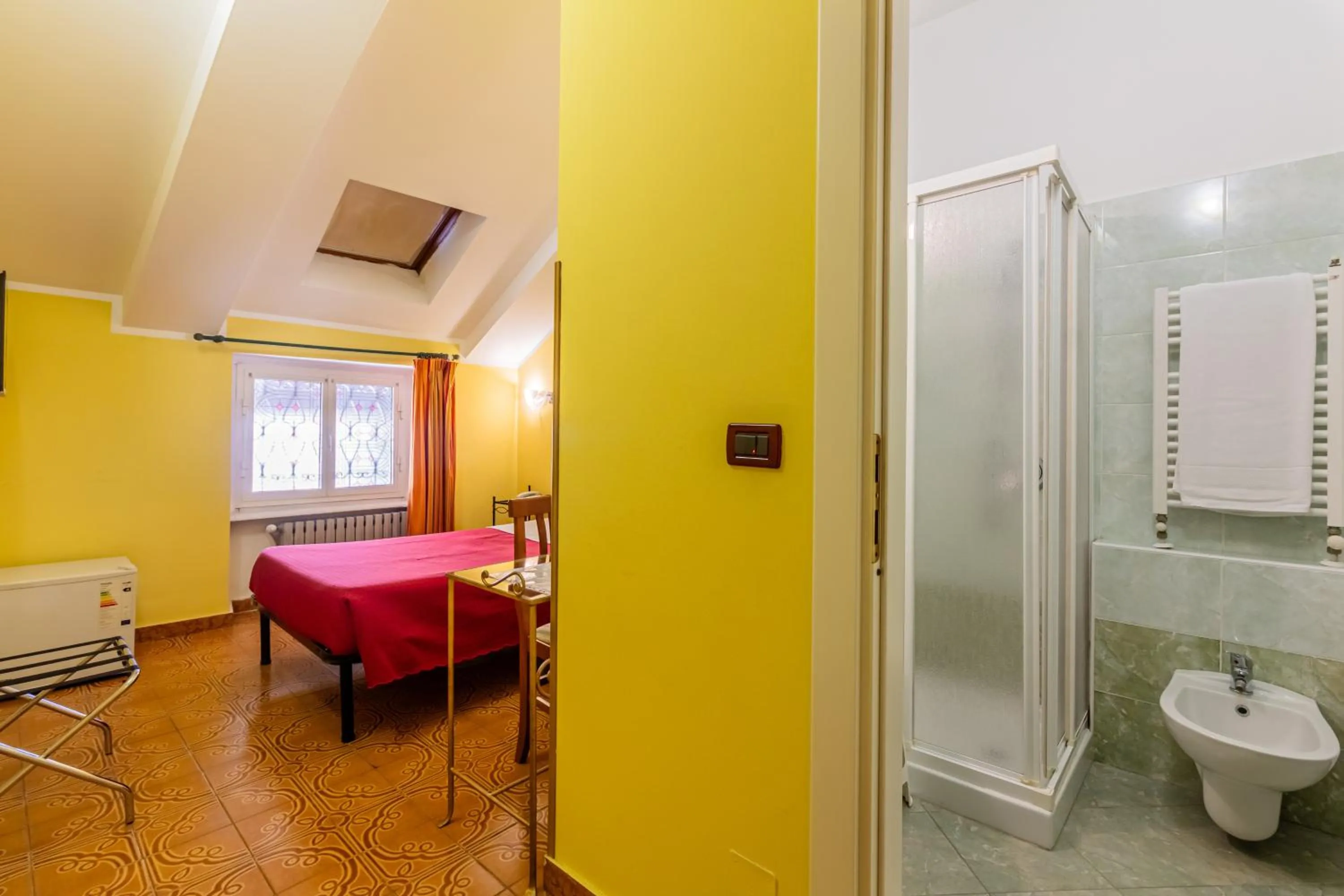 Hotel Principi D'Acaja