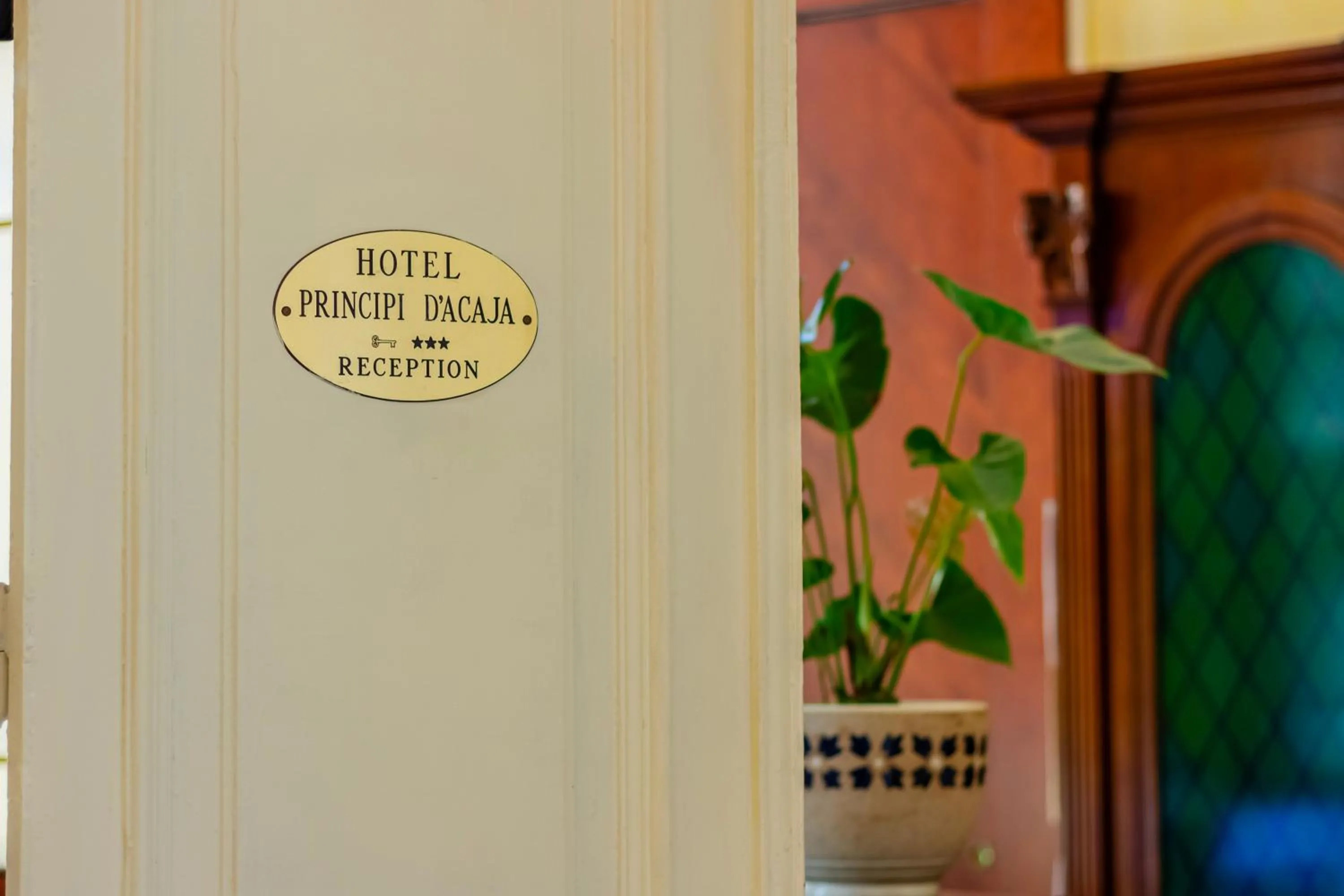 Hotel Principi D'Acaja