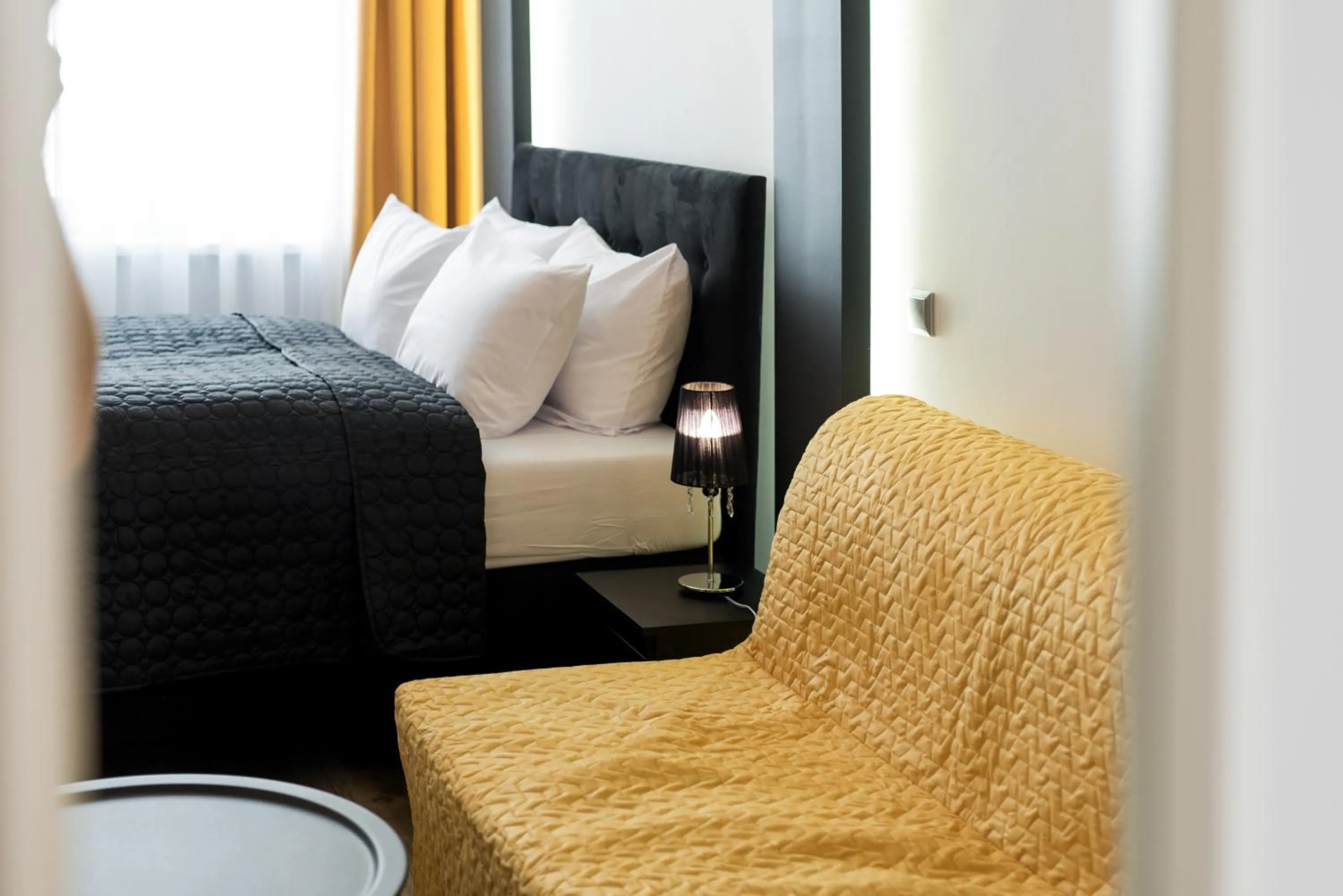 Photo of the whole room, Bed in Leo Apartments Old Town