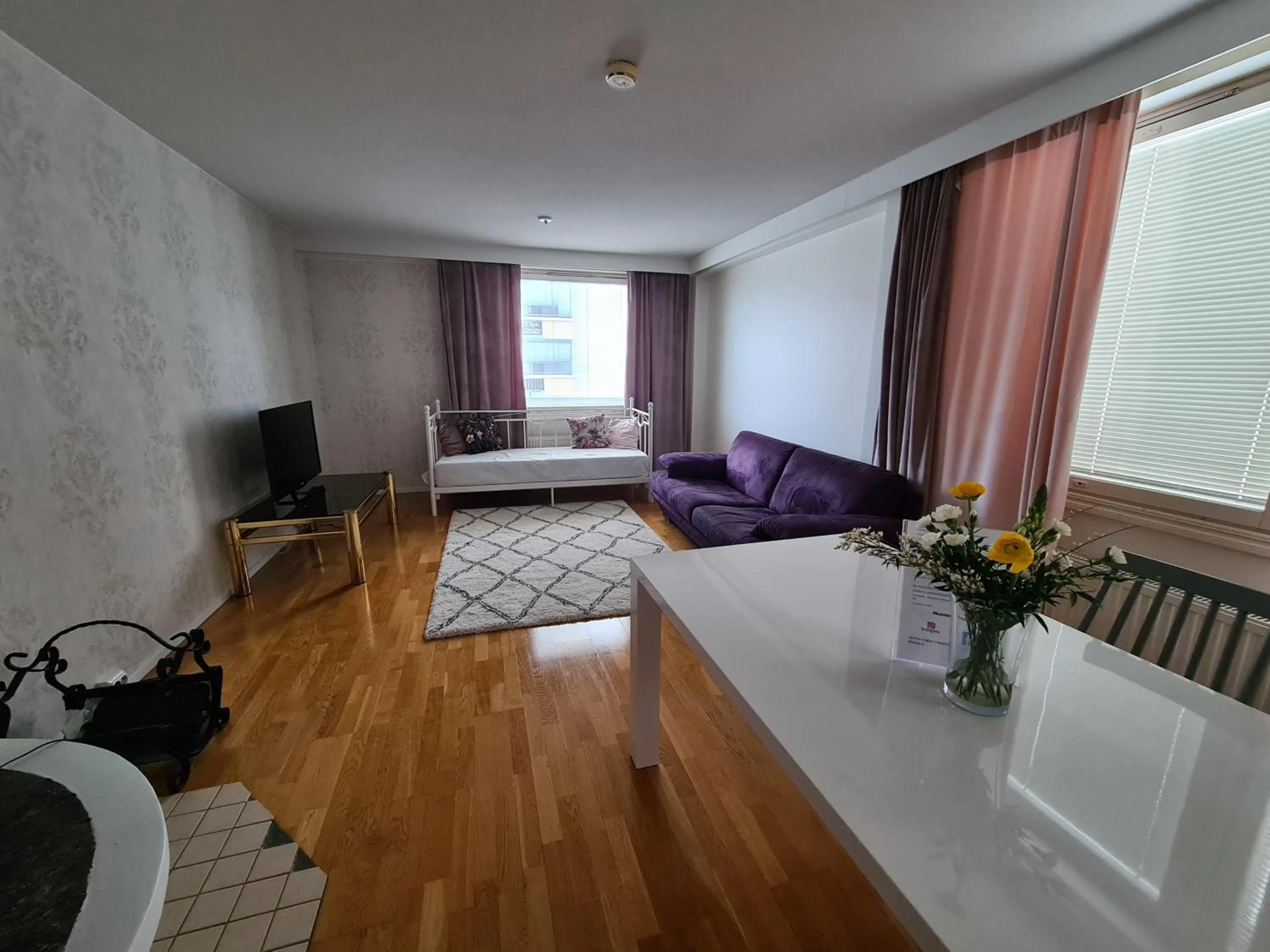 Bed in Gasthaus Kantolankulma