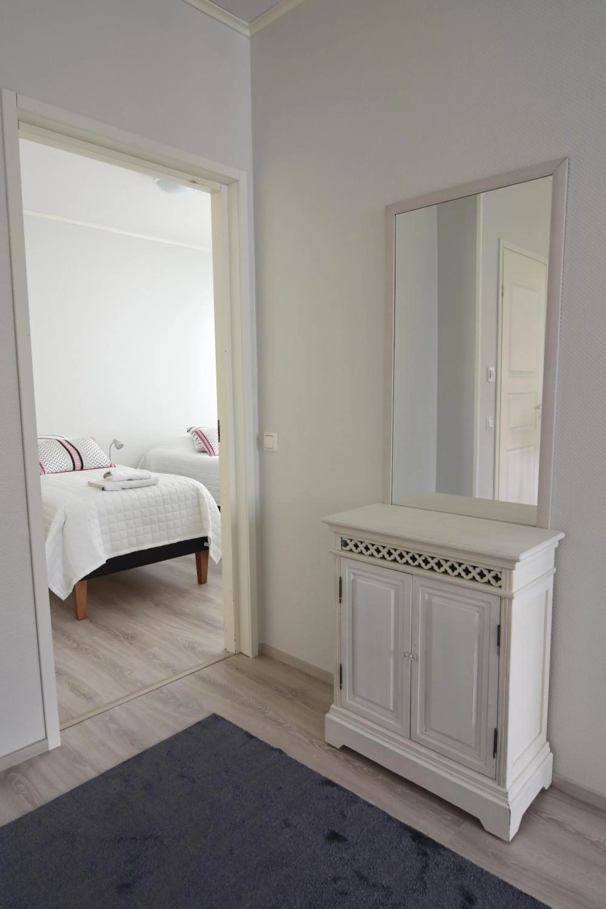 Bed in Gasthaus Kantolankulma