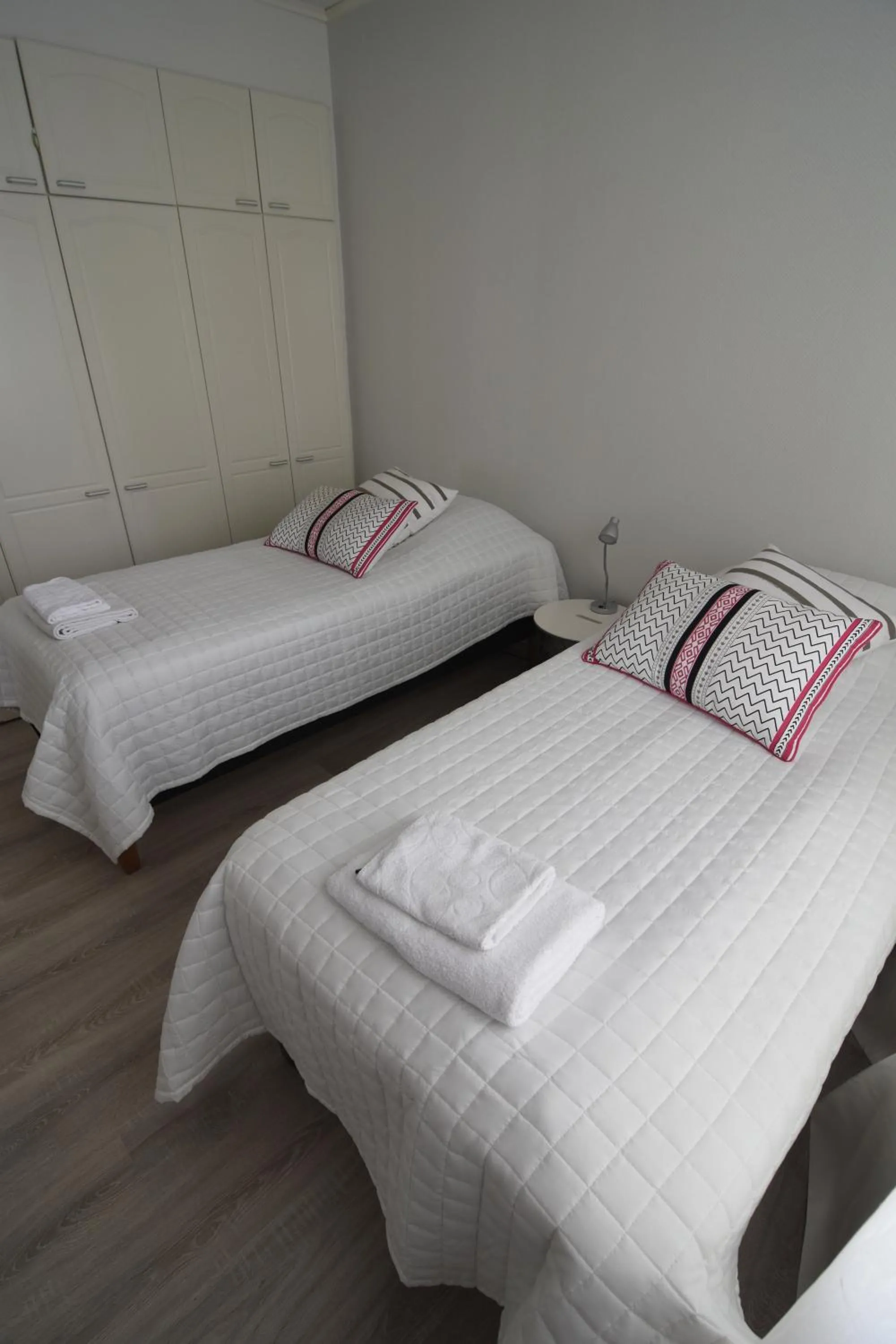 Bed in Gasthaus Kantolankulma