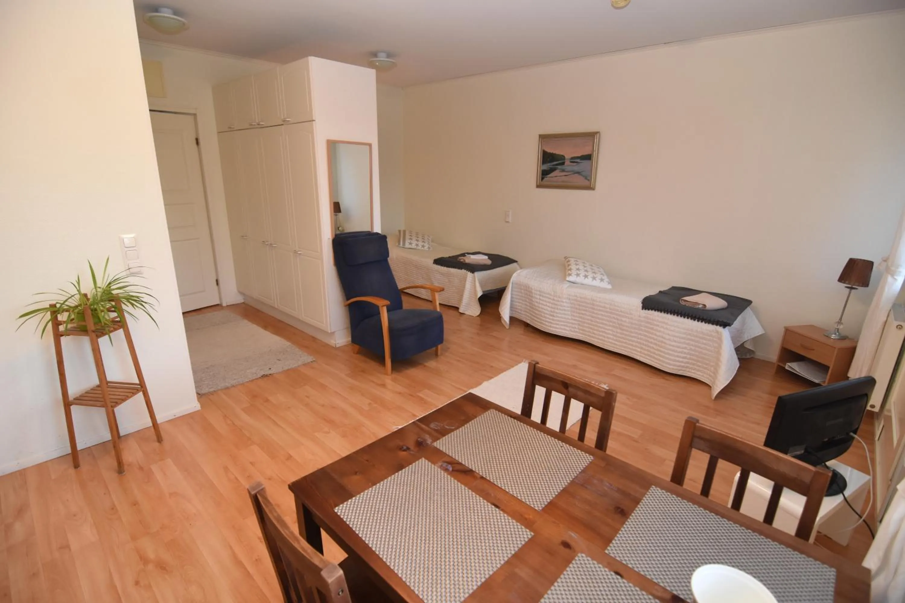 Bed in Gasthaus Kantolankulma