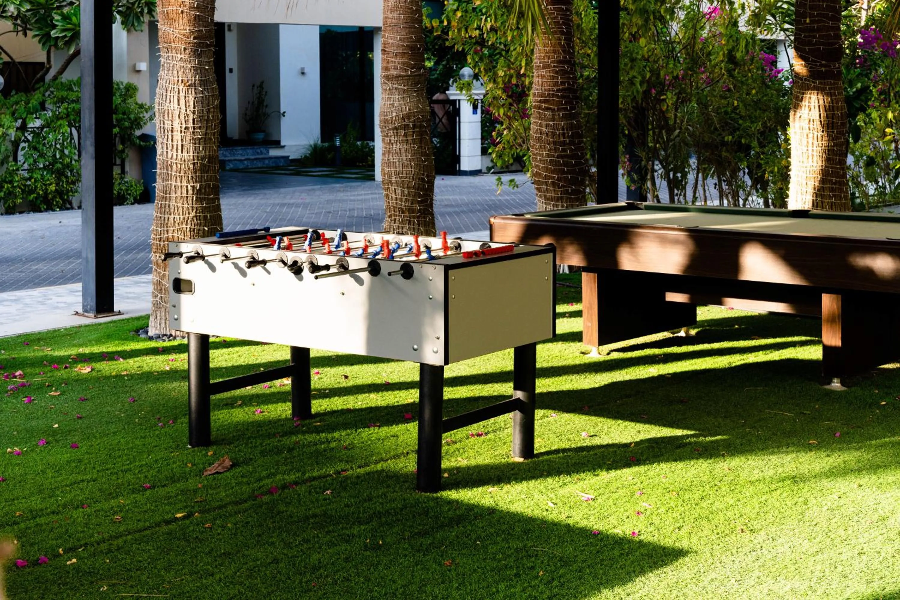 Activities in Nordic Resort