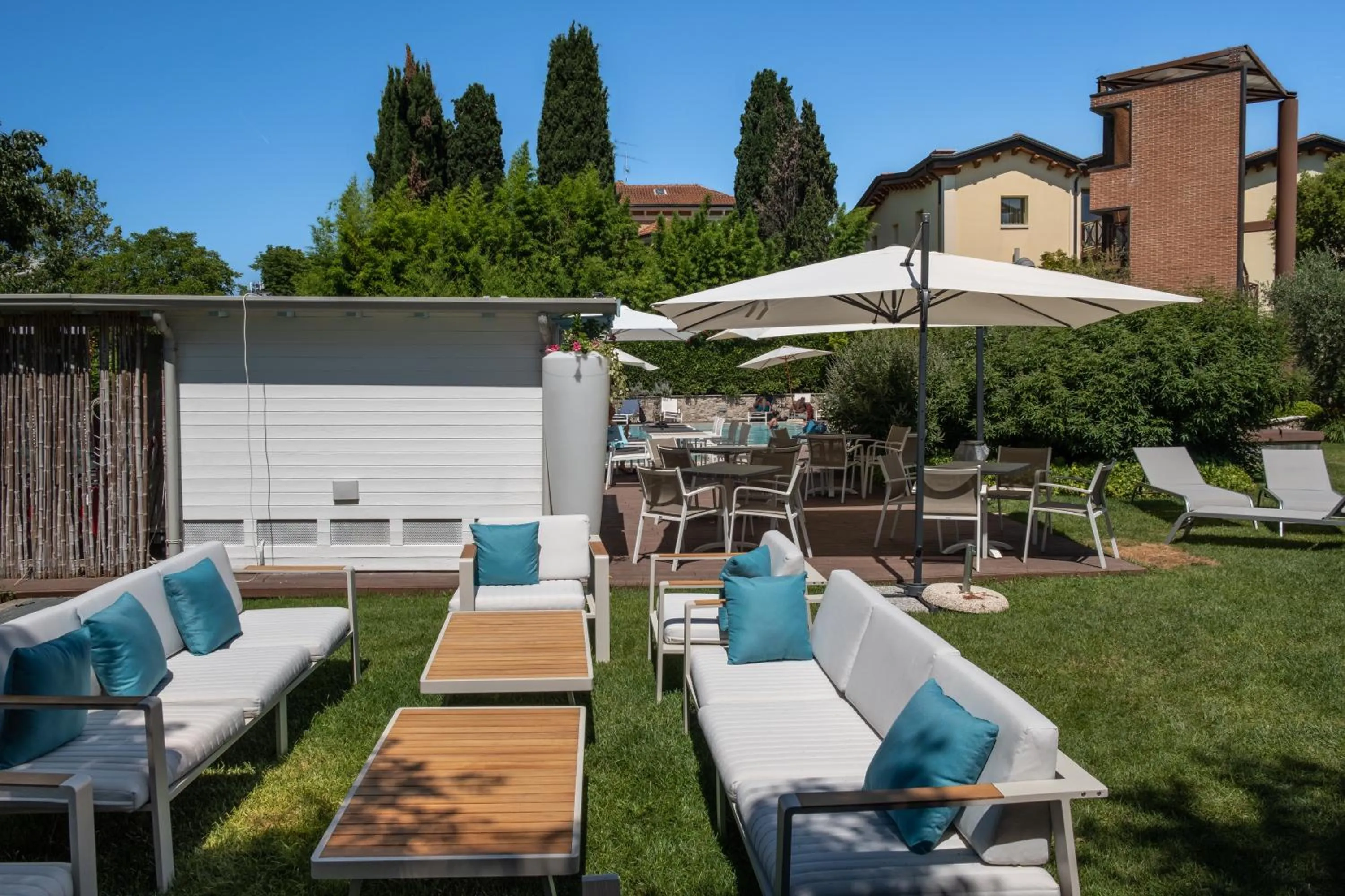 Restaurant/places to eat in The Ziba Hotel & Spa