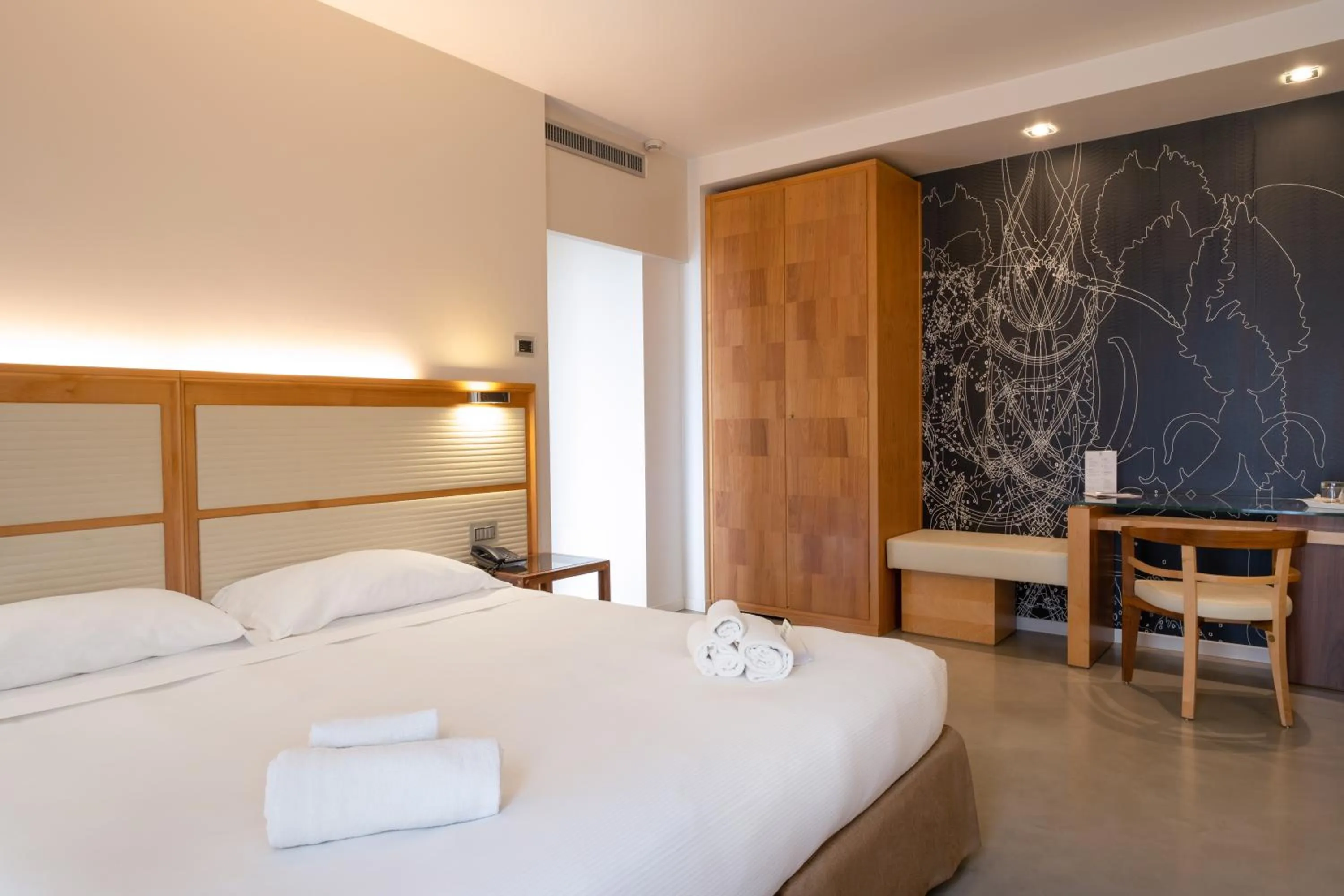 Standard Double Room in The Ziba Hotel & Spa