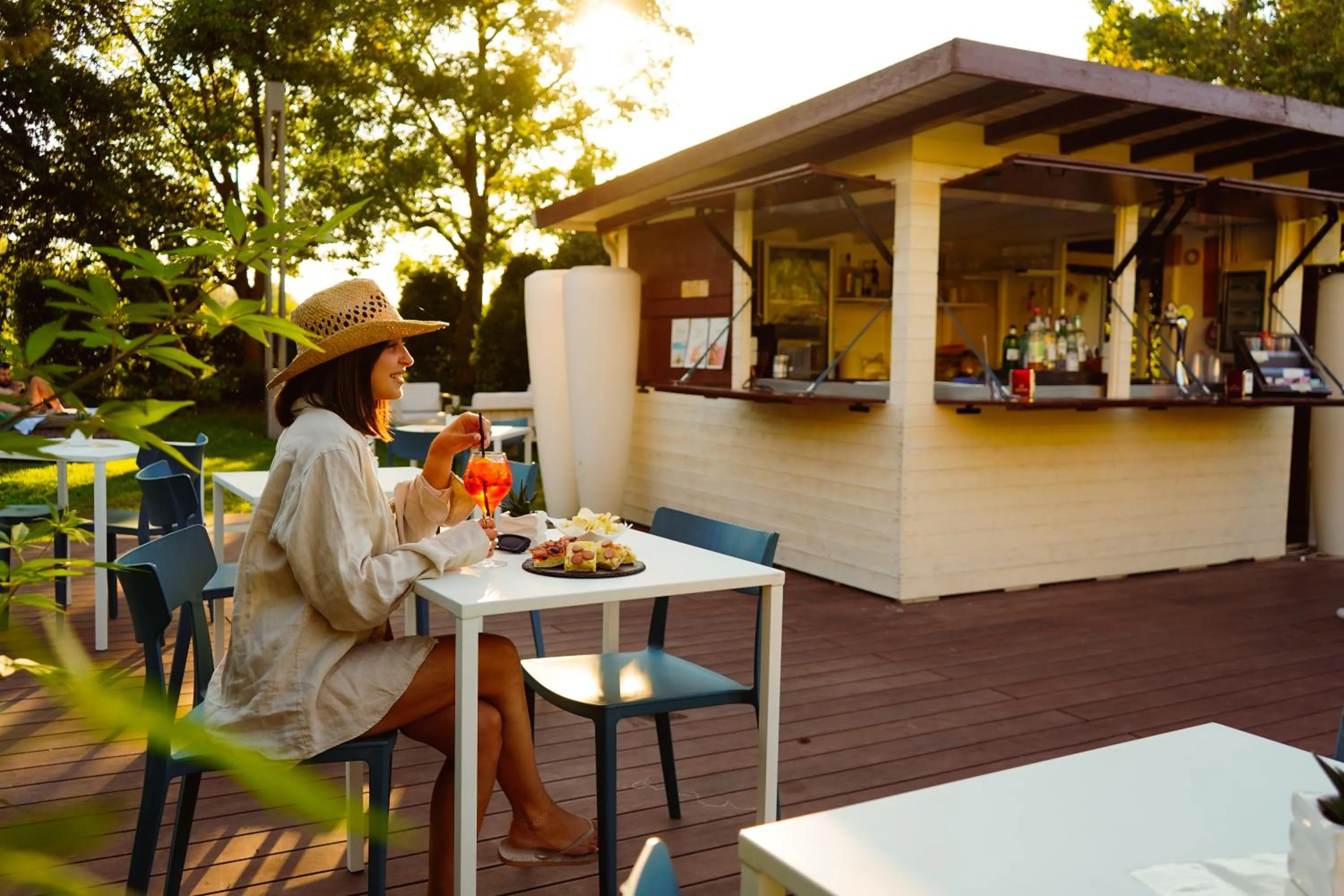 Lounge or bar in The Ziba Hotel & Spa