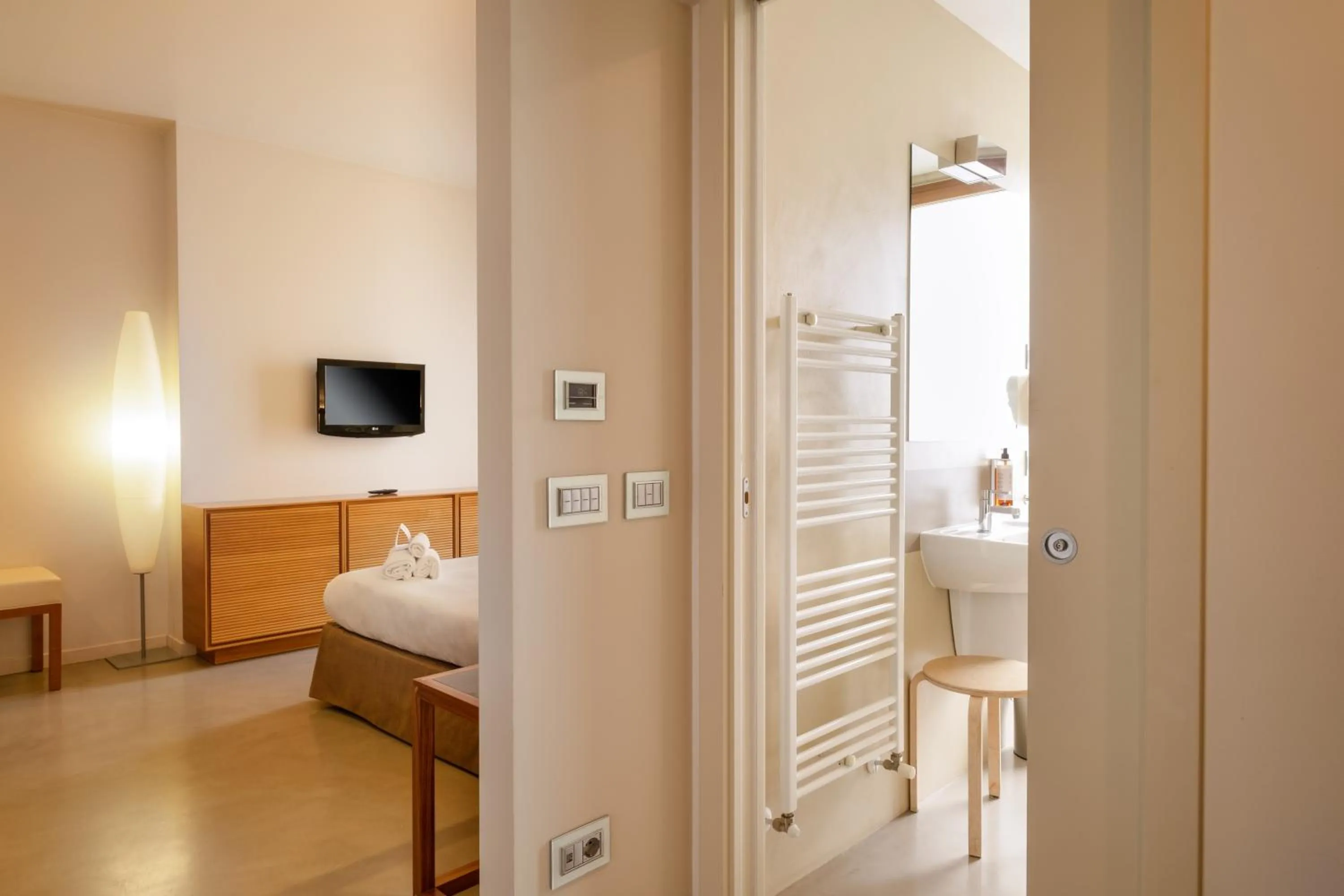 Photo of the whole room, Bed in The Ziba Hotel & Spa