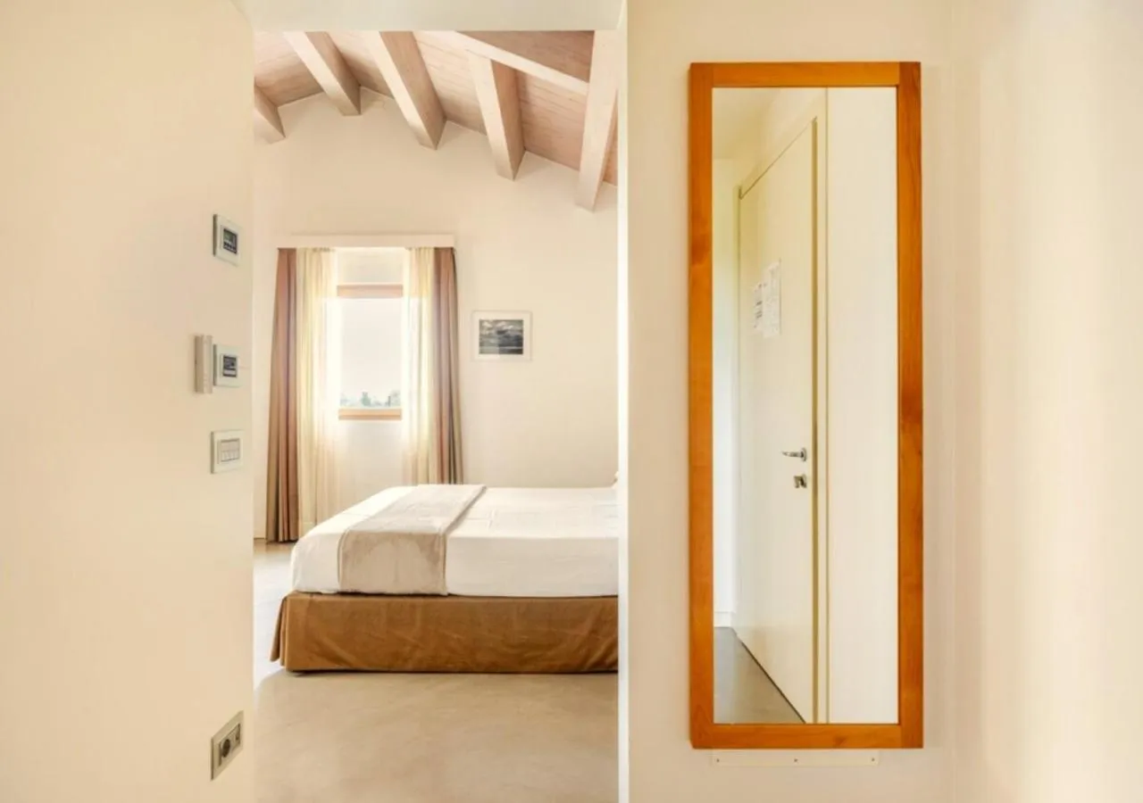 Bedroom, Bed in The Ziba Hotel & Spa