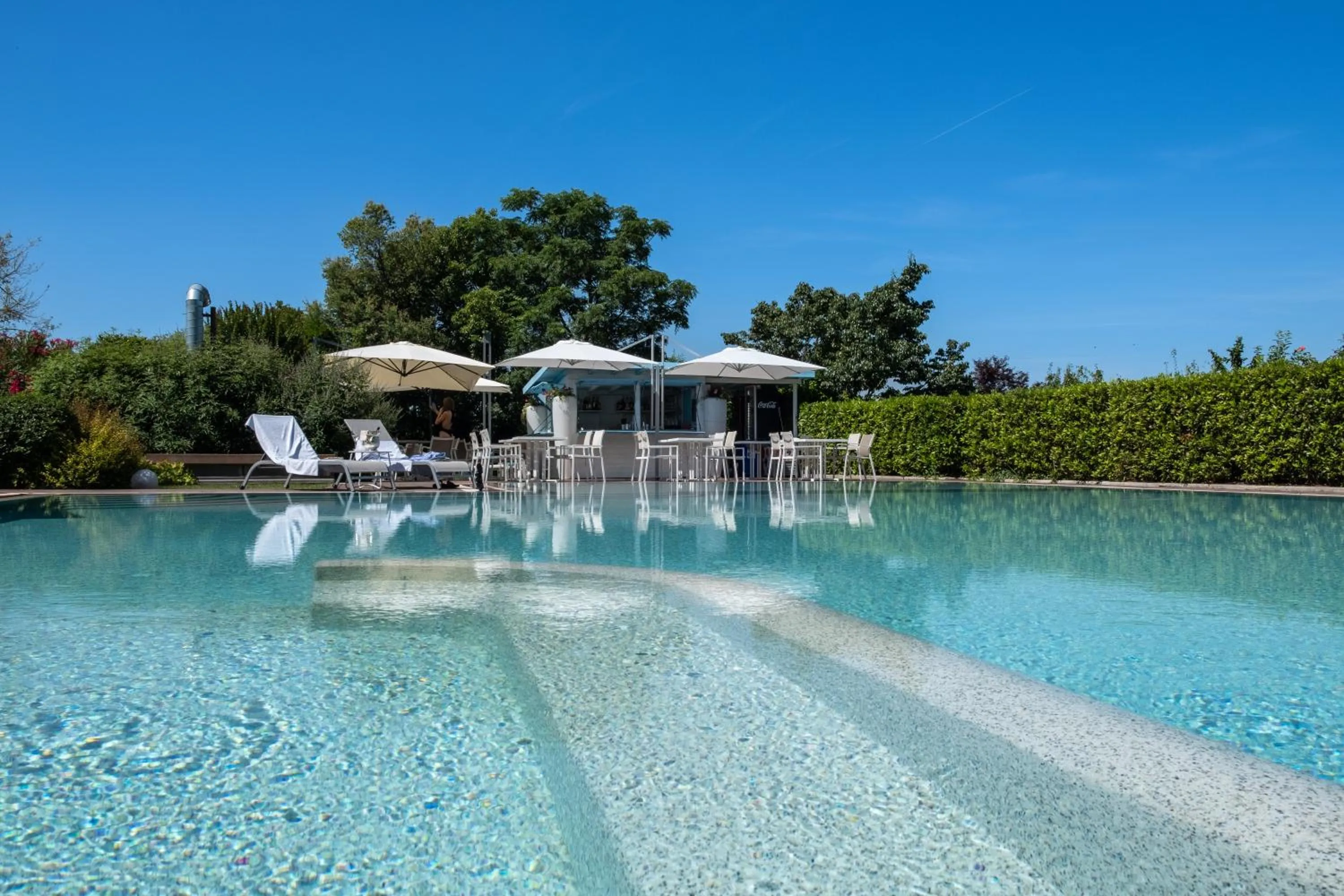 Restaurant/places to eat in The Ziba Hotel & Spa