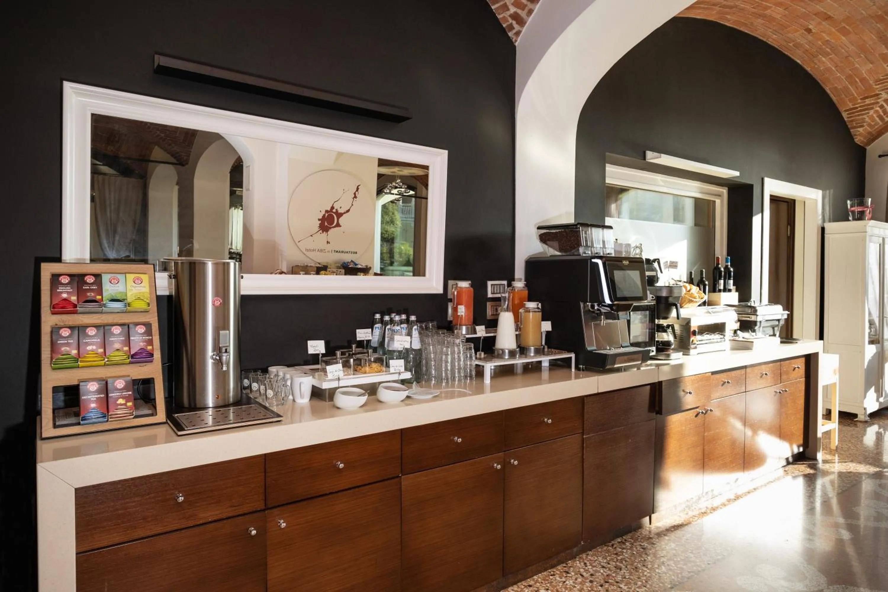 Breakfast in The Ziba Hotel & Spa