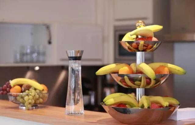 Buffet breakfast in Hotel Savoy Bonn