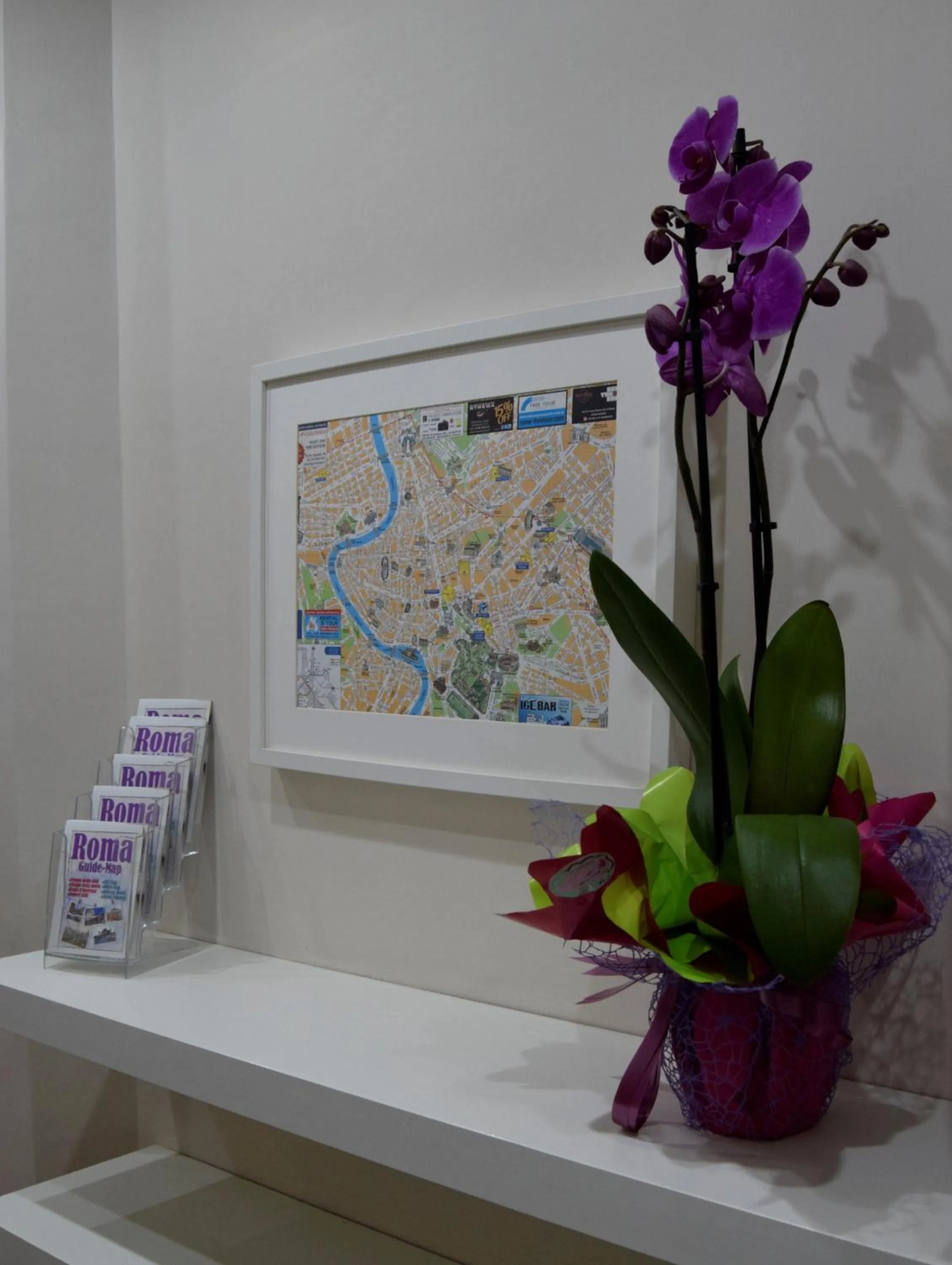 Lobby or reception in Holiday a San Pietro