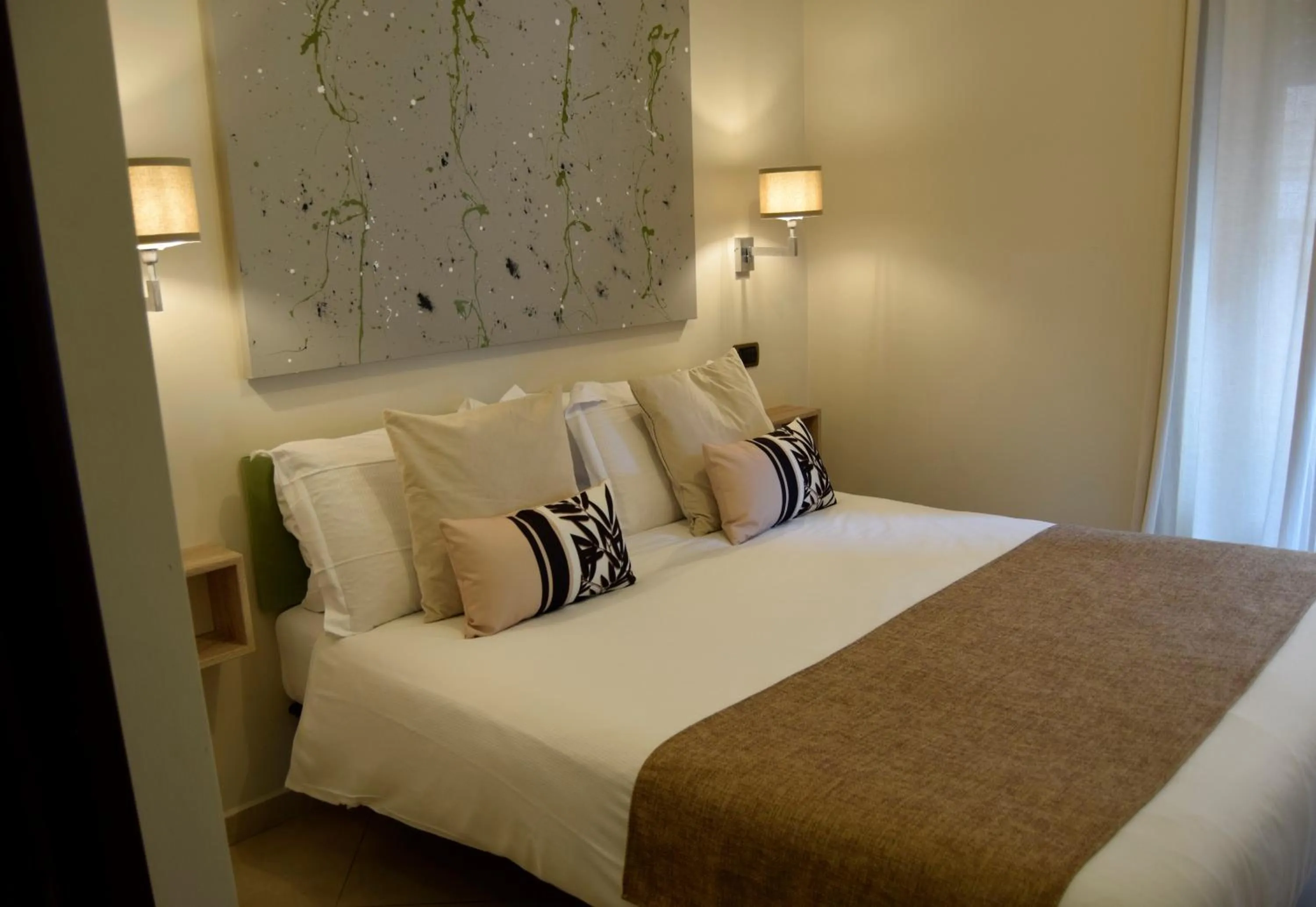 Bed in Holiday a San Pietro