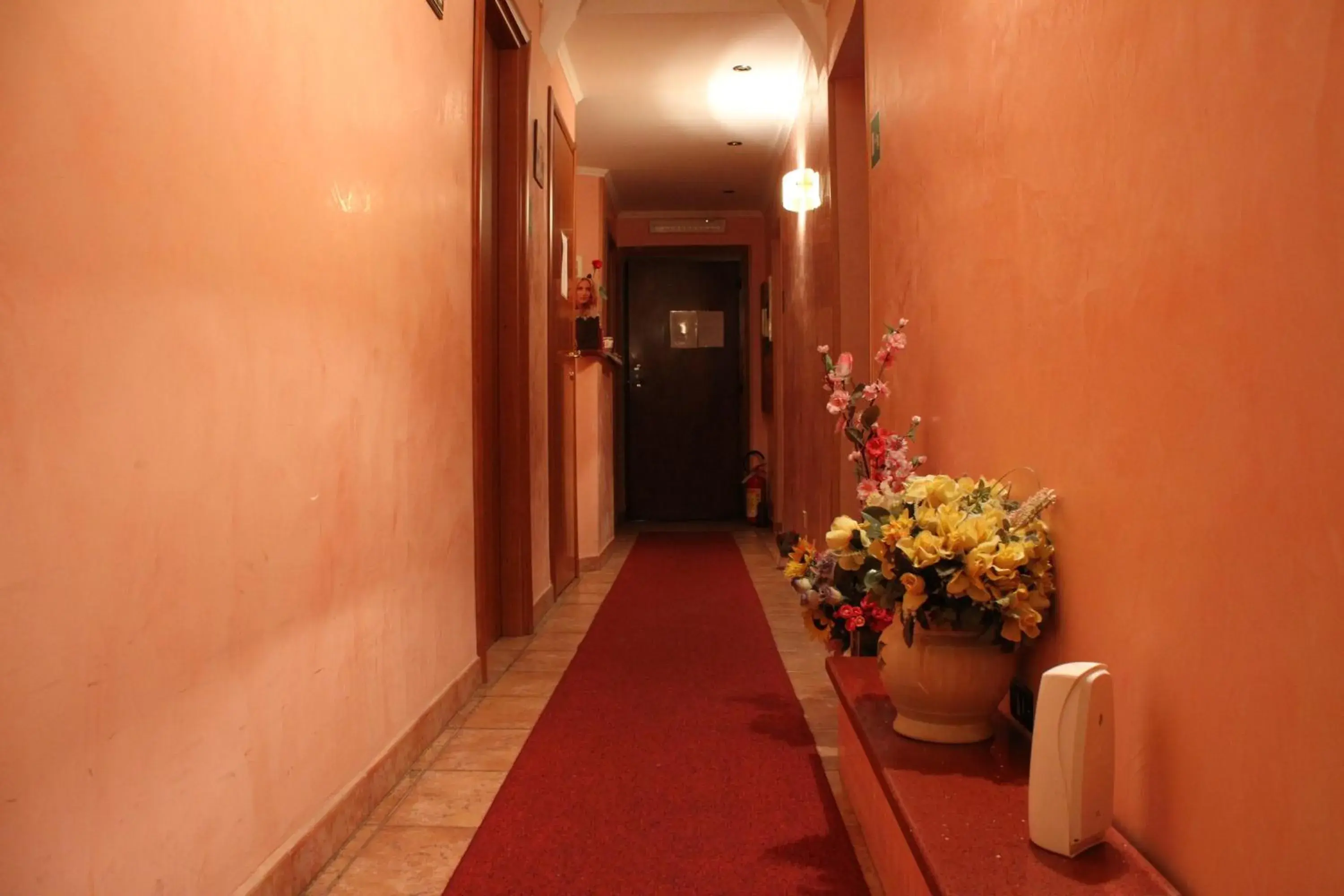 Lobby or reception in Giovy Lobby or reception in Giovy