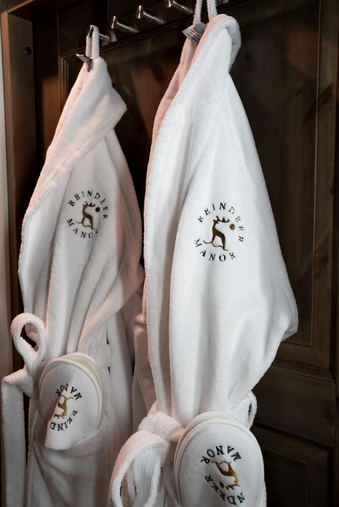 Bathroom in Reindeer Manor Levi