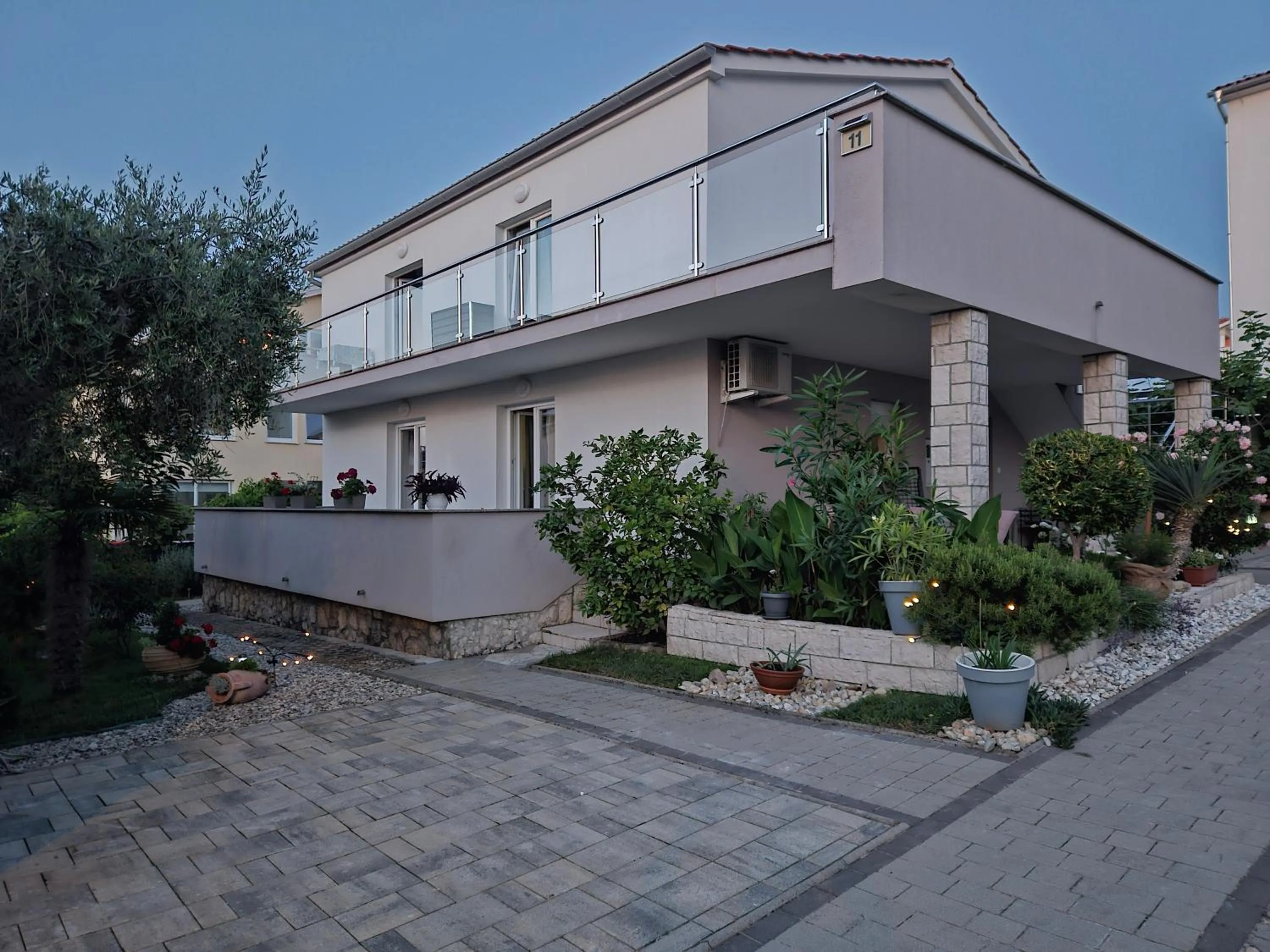 Apartments Melin