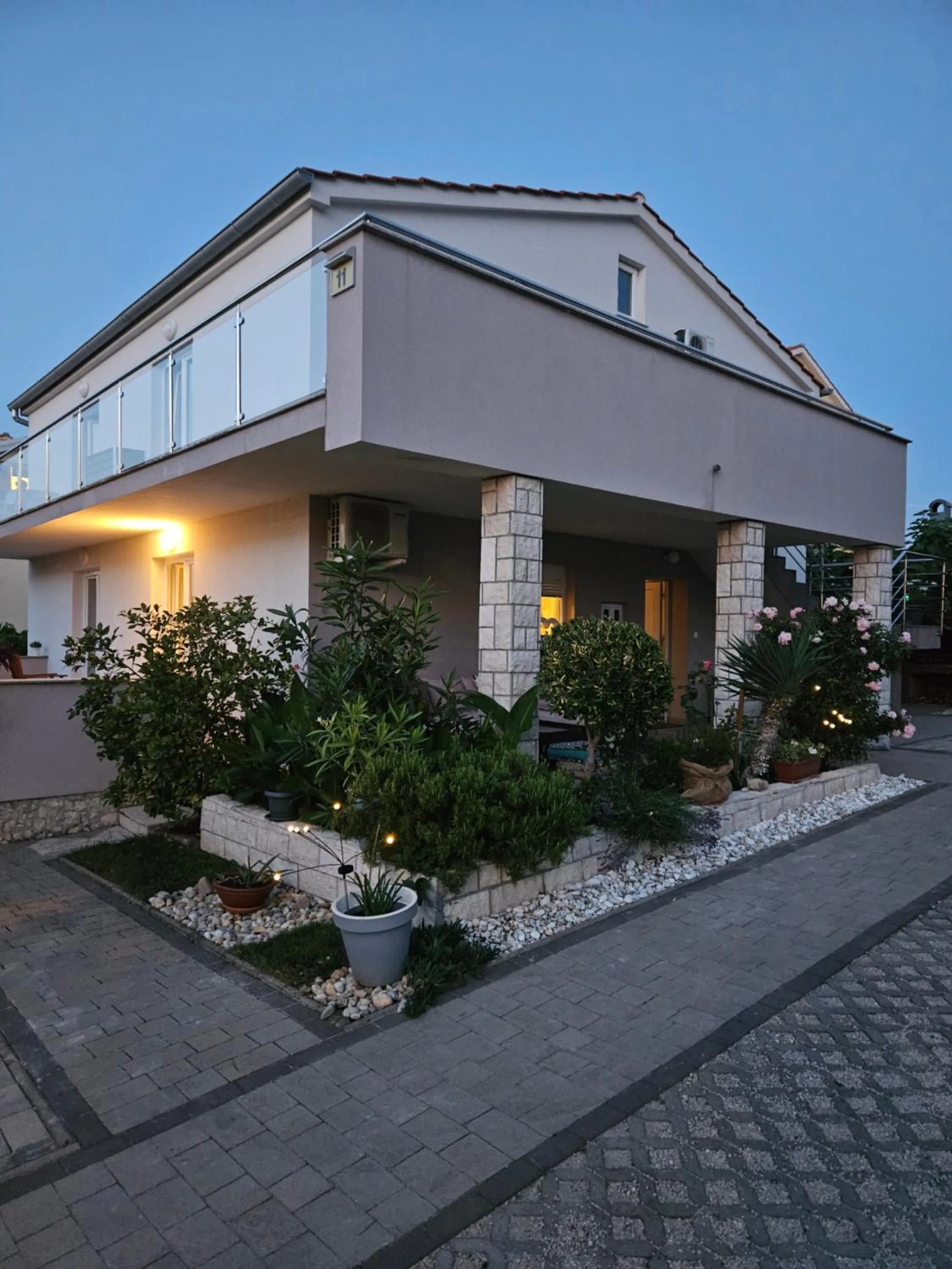 Apartments Melin