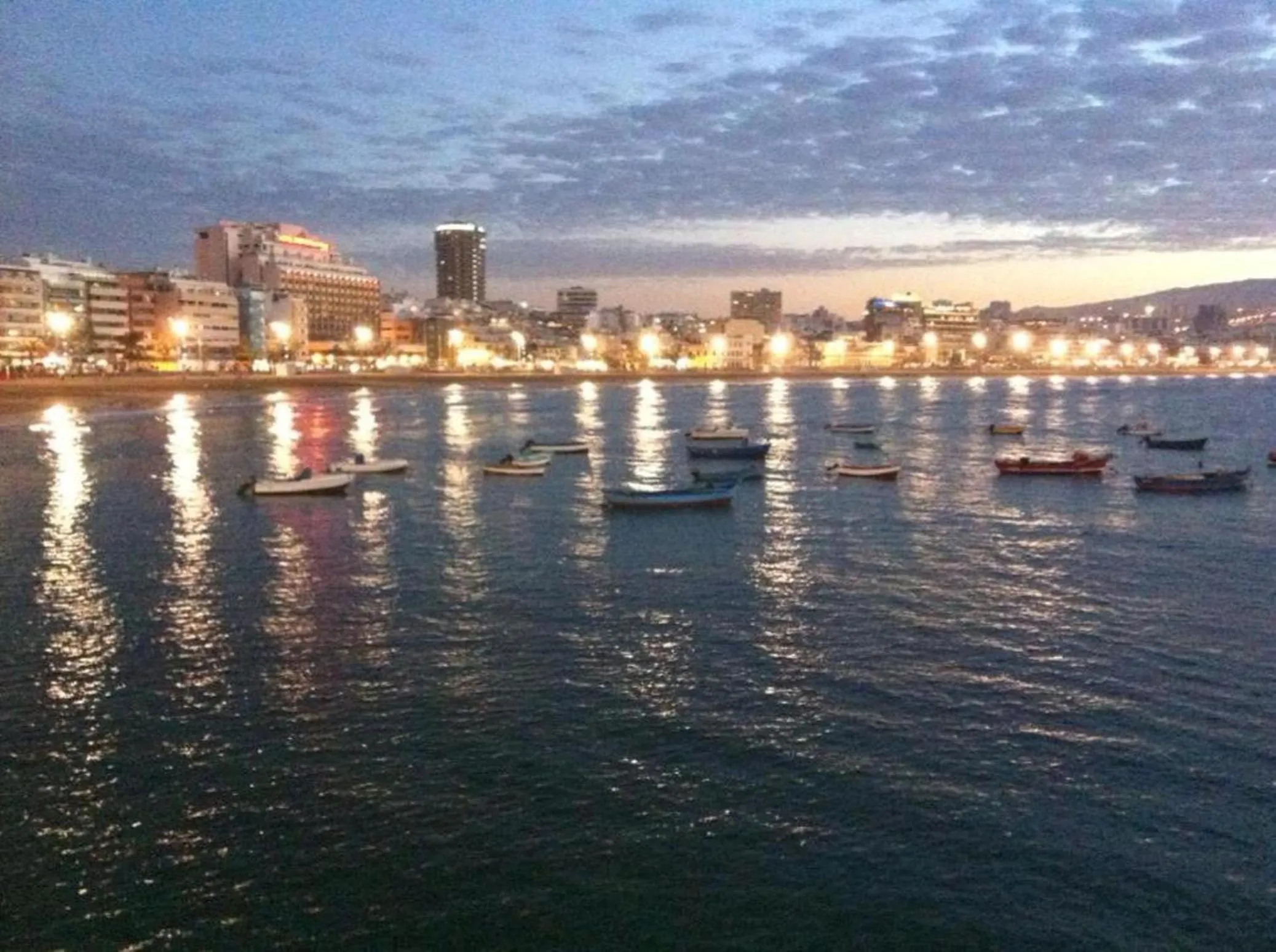 Area and facilities in Hotel Verol