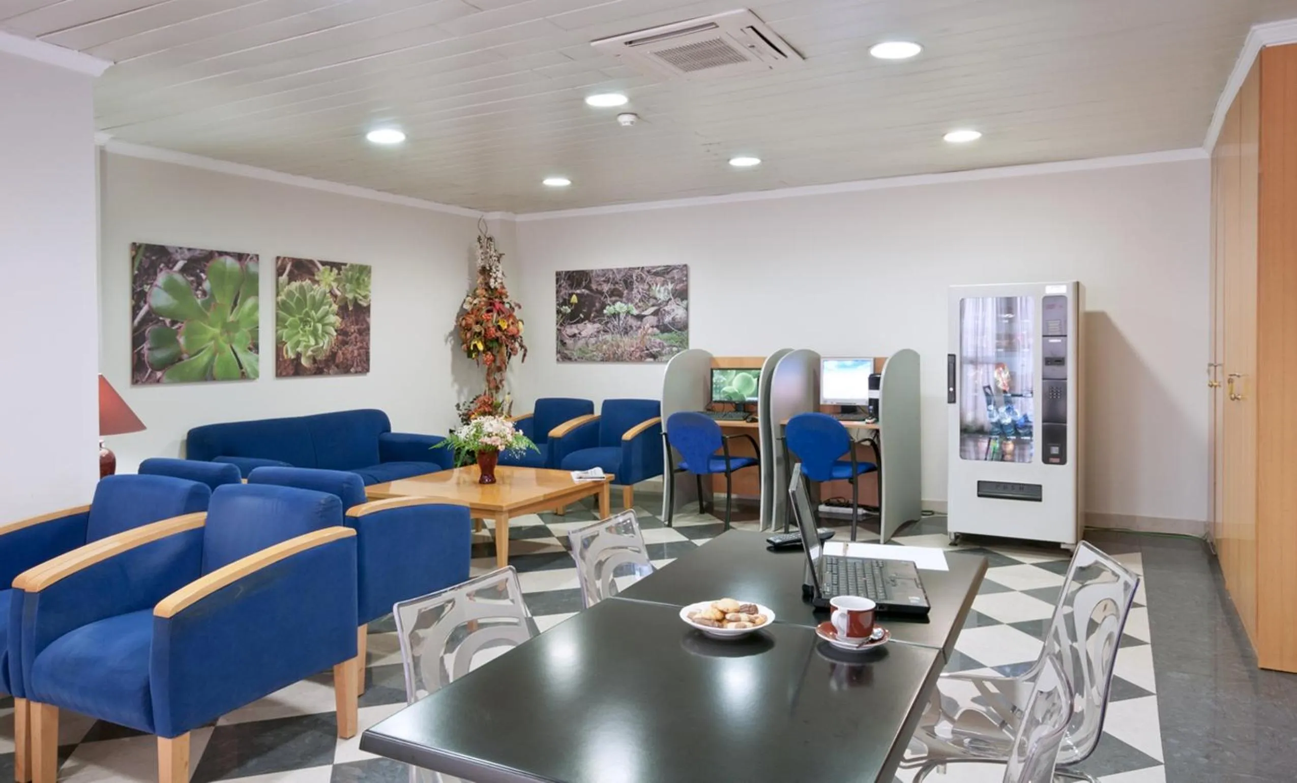 Lounge or bar in Hotel Verol