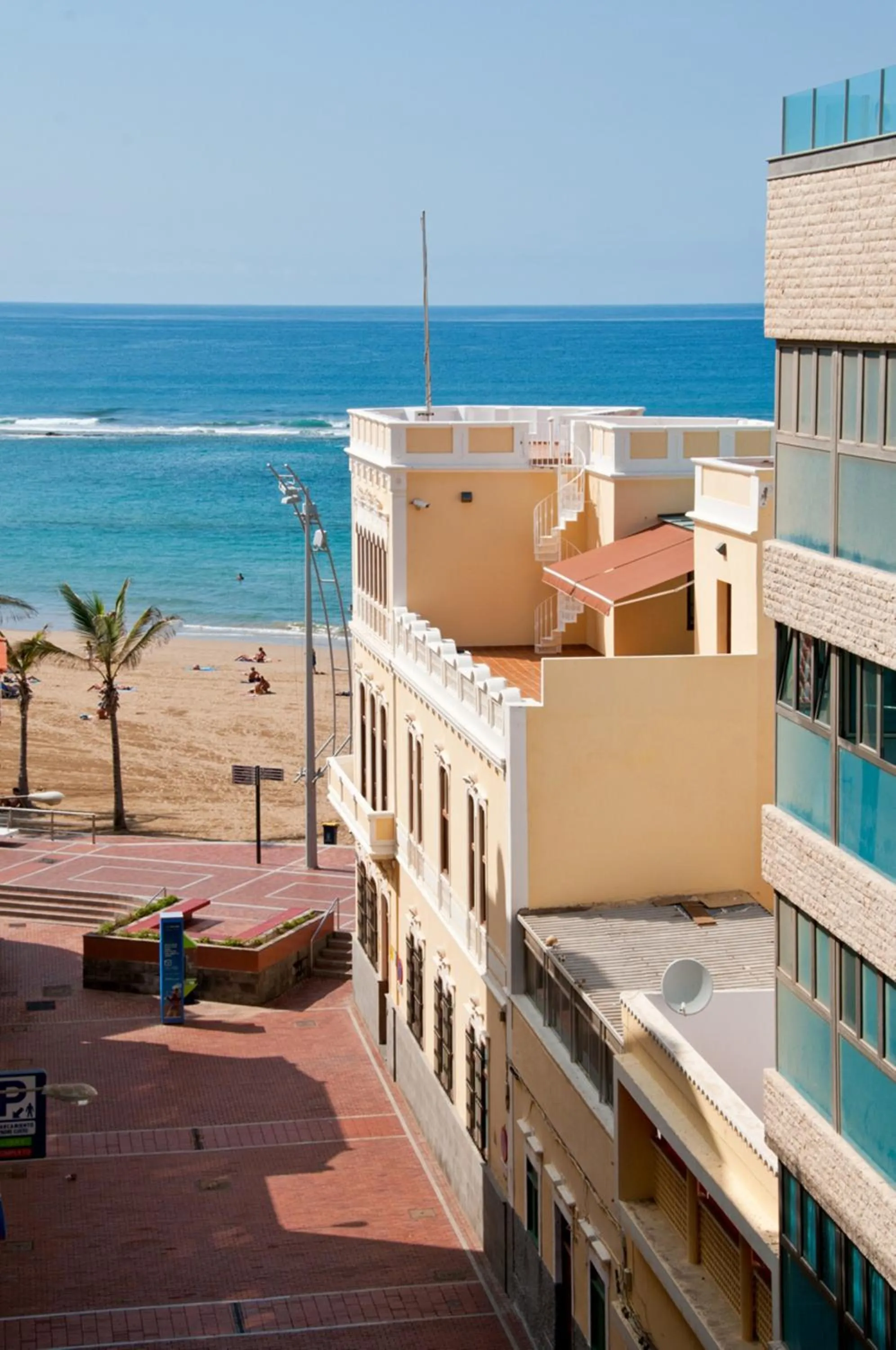 View (from property/room) in Hotel Verol