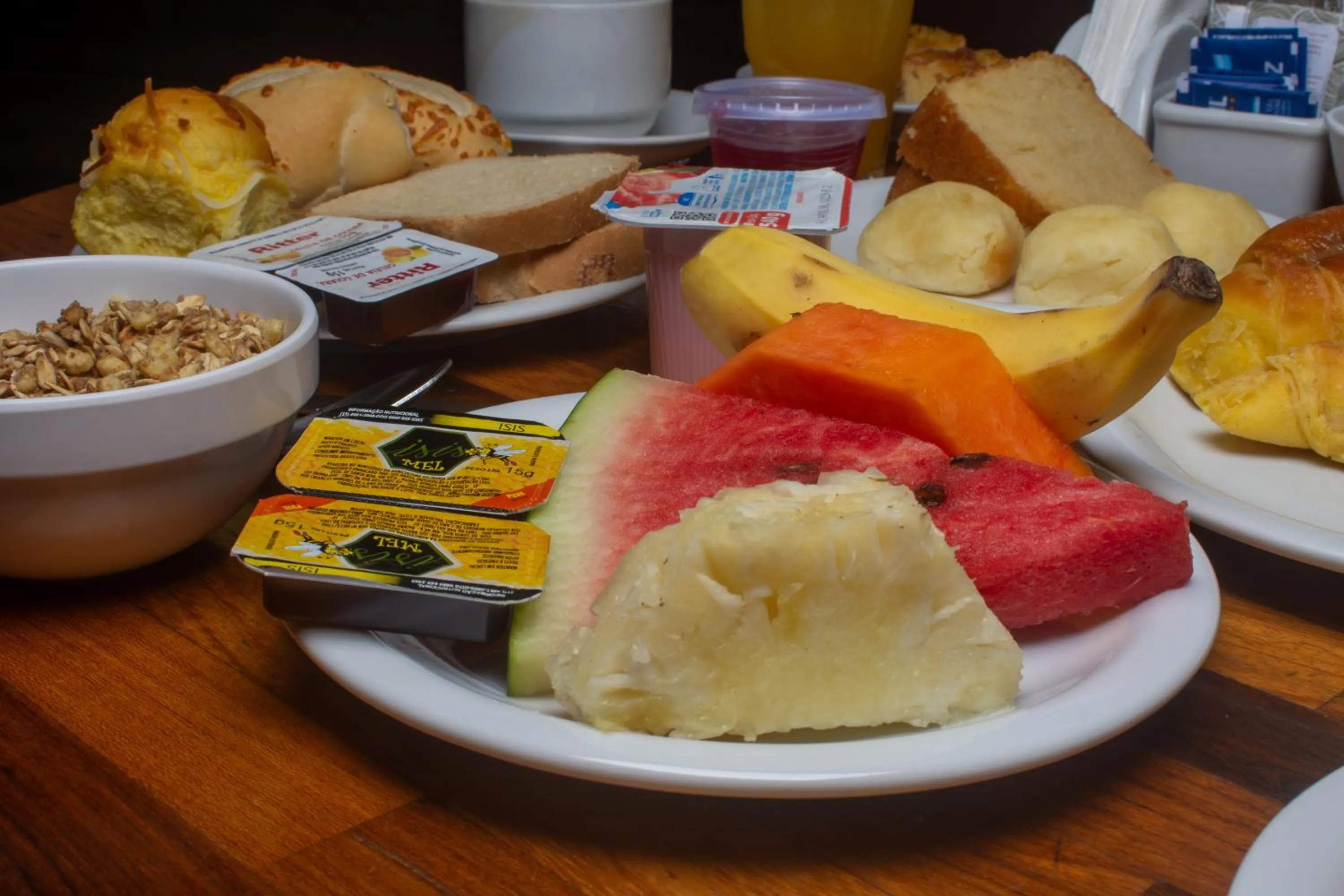 Breakfast in Hotel Barra da Lagoa by Latitud Hoteles
