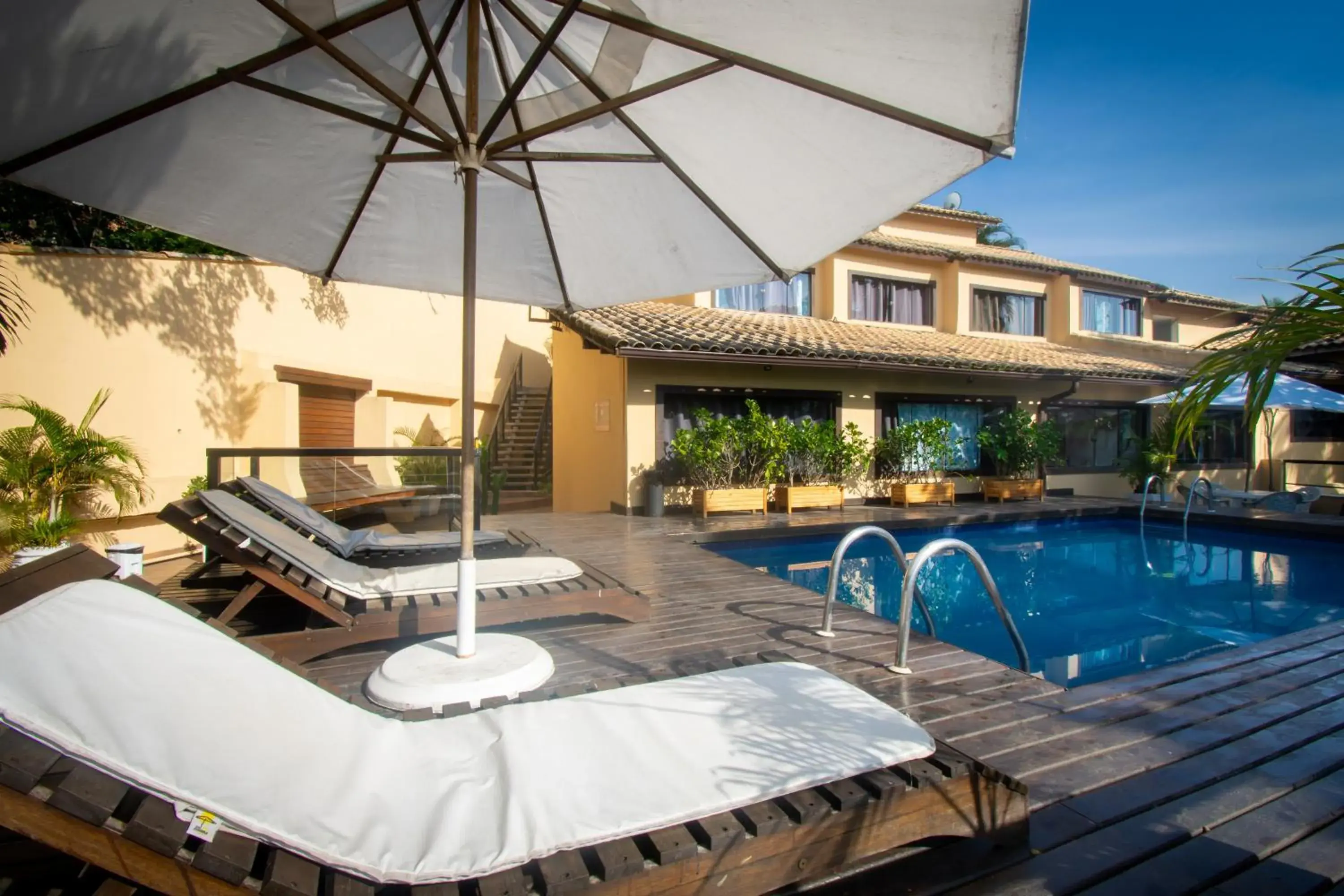 Property building in Hotel Barra da Lagoa by Latitud Hoteles Property building in Hotel Barra da Lagoa by Latitud Hoteles