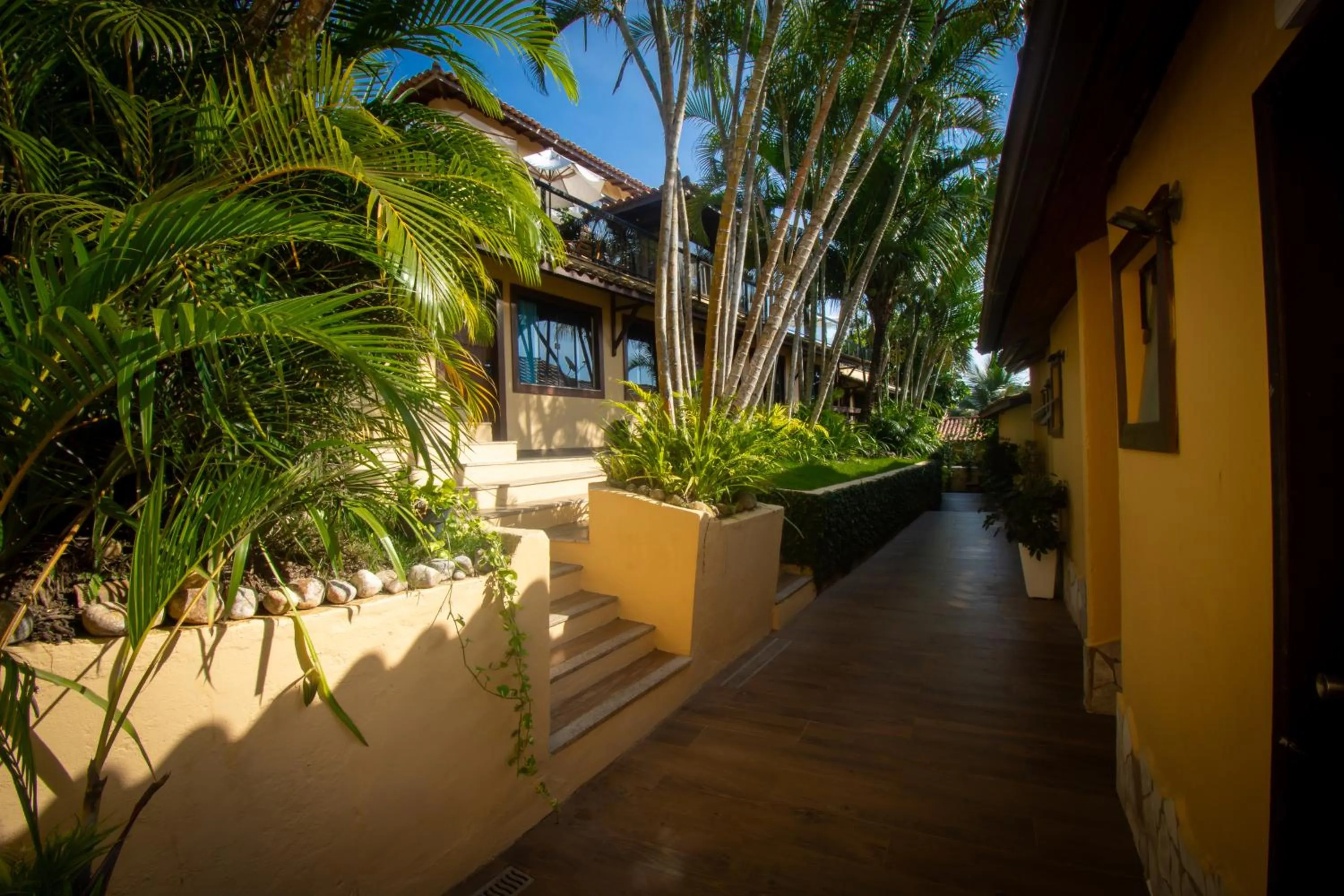 Property building in Hotel Barra da Lagoa by Latitud Hoteles