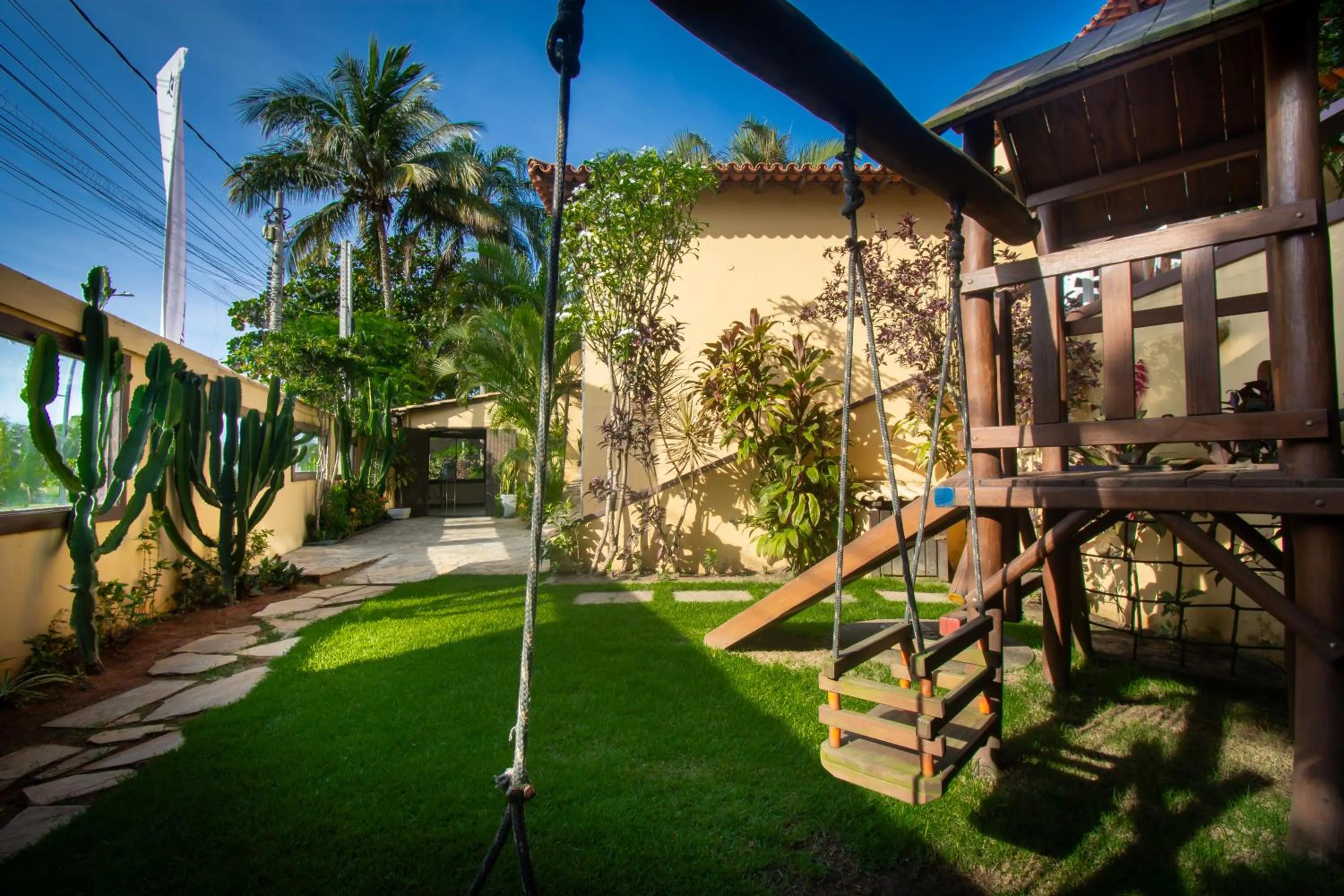 Day in Hotel Barra da Lagoa by Latitud Hoteles