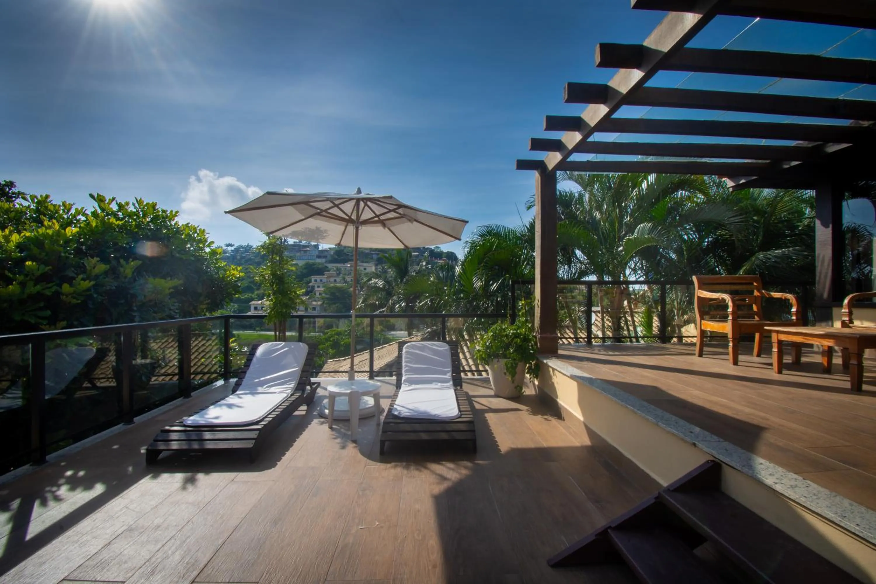 Day in Hotel Barra da Lagoa by Latitud Hoteles