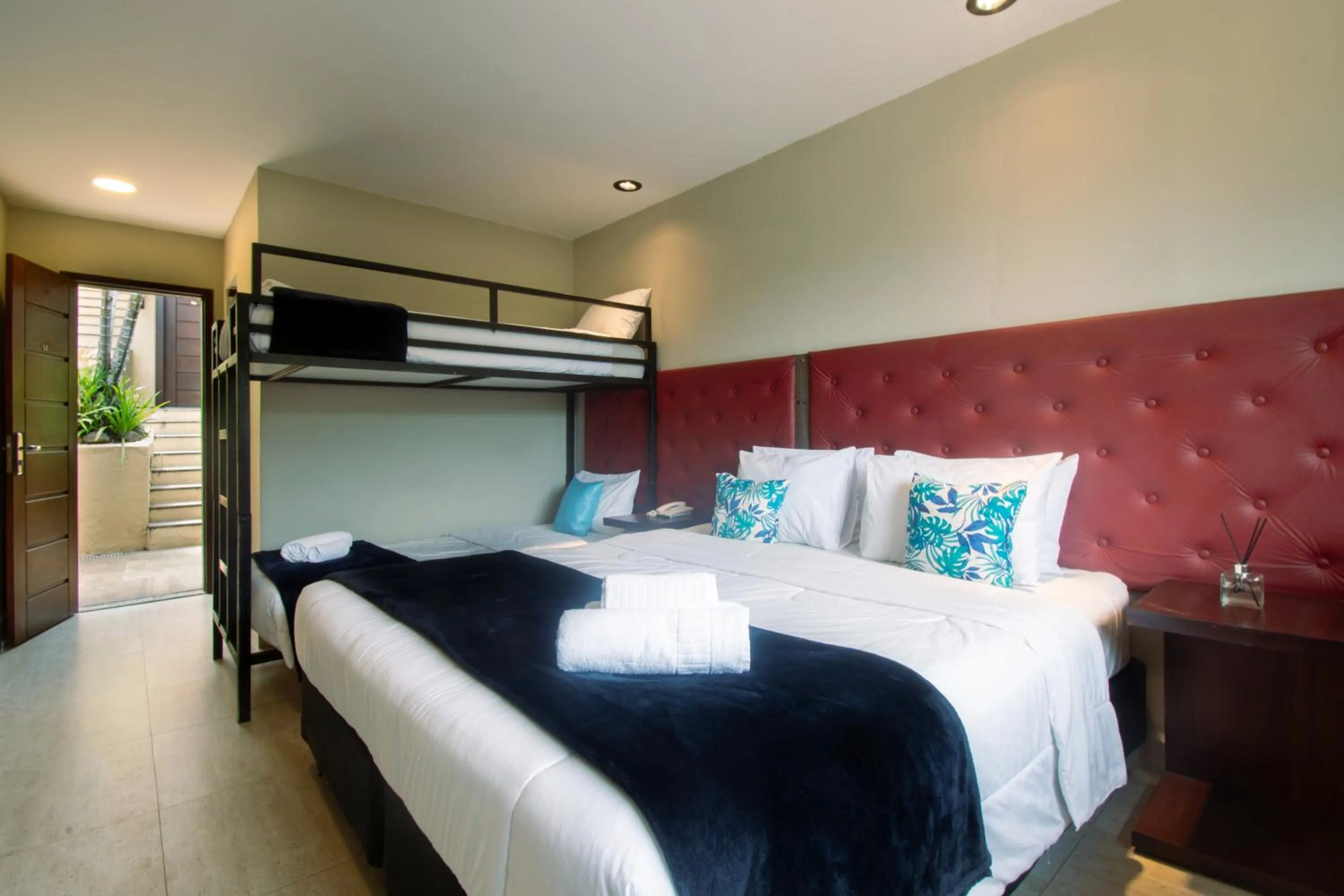 Bed in Hotel Barra da Lagoa by Latitud Hoteles
