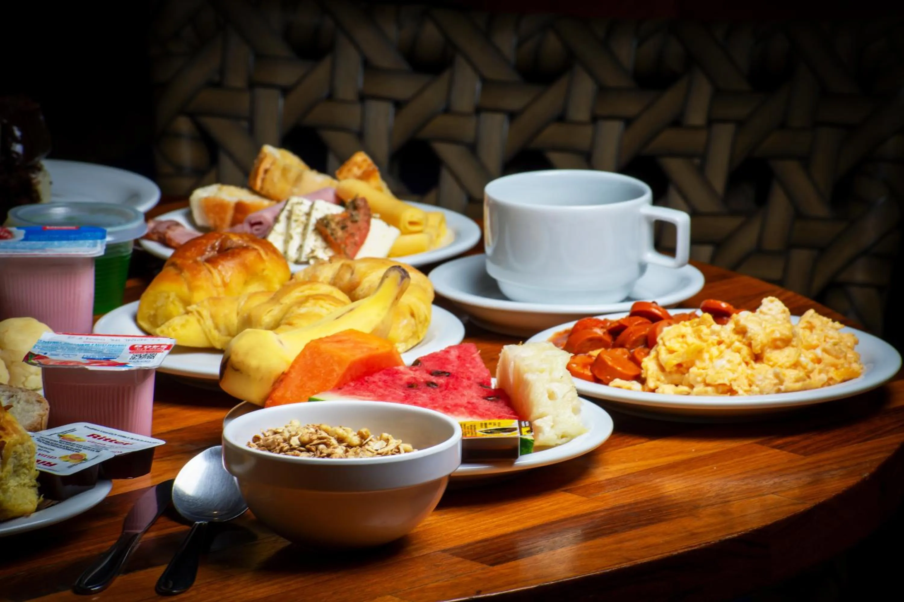 Food in Hotel Barra da Lagoa by Latitud Hoteles