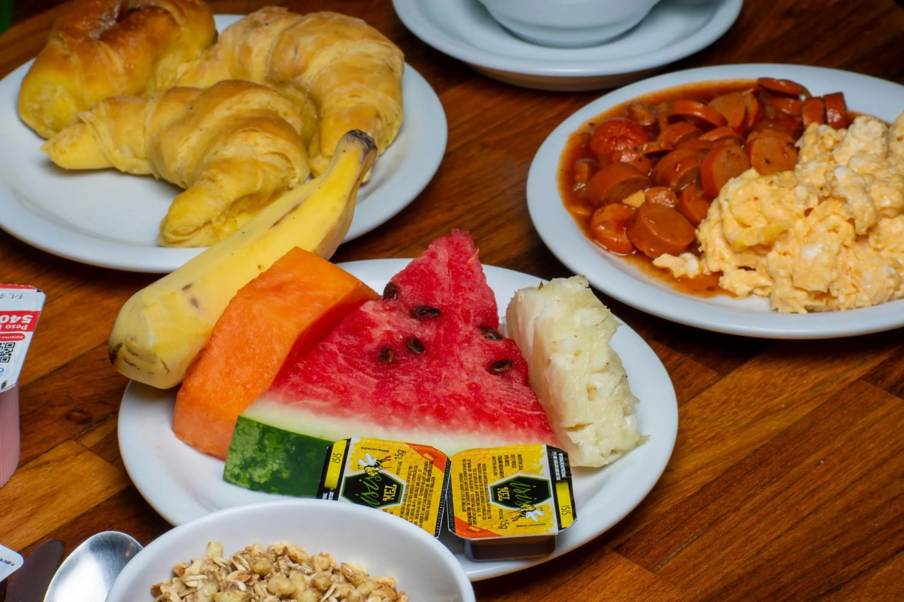 Breakfast in Hotel Barra da Lagoa by Latitud Hoteles