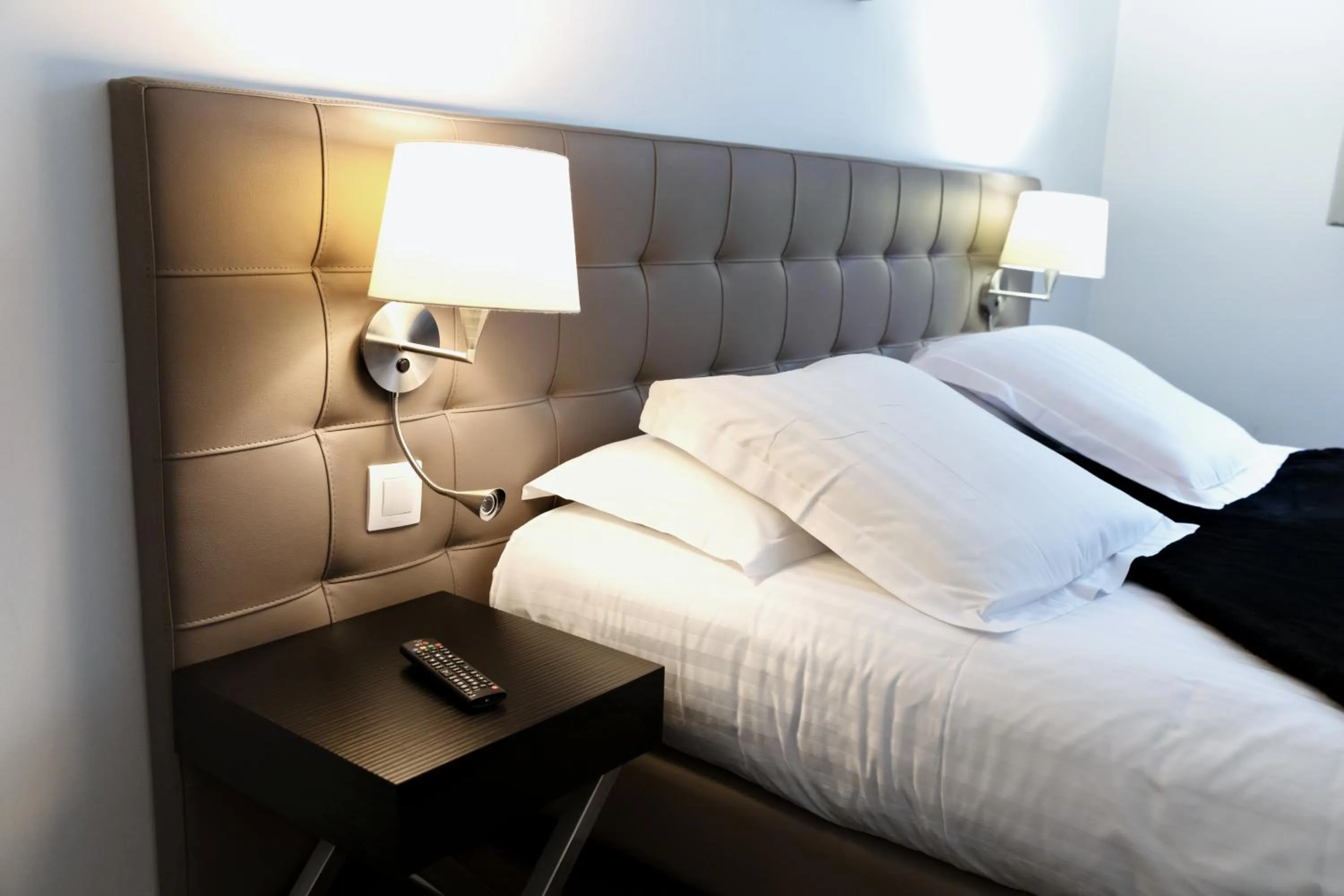 Bed in Le Saint Louis